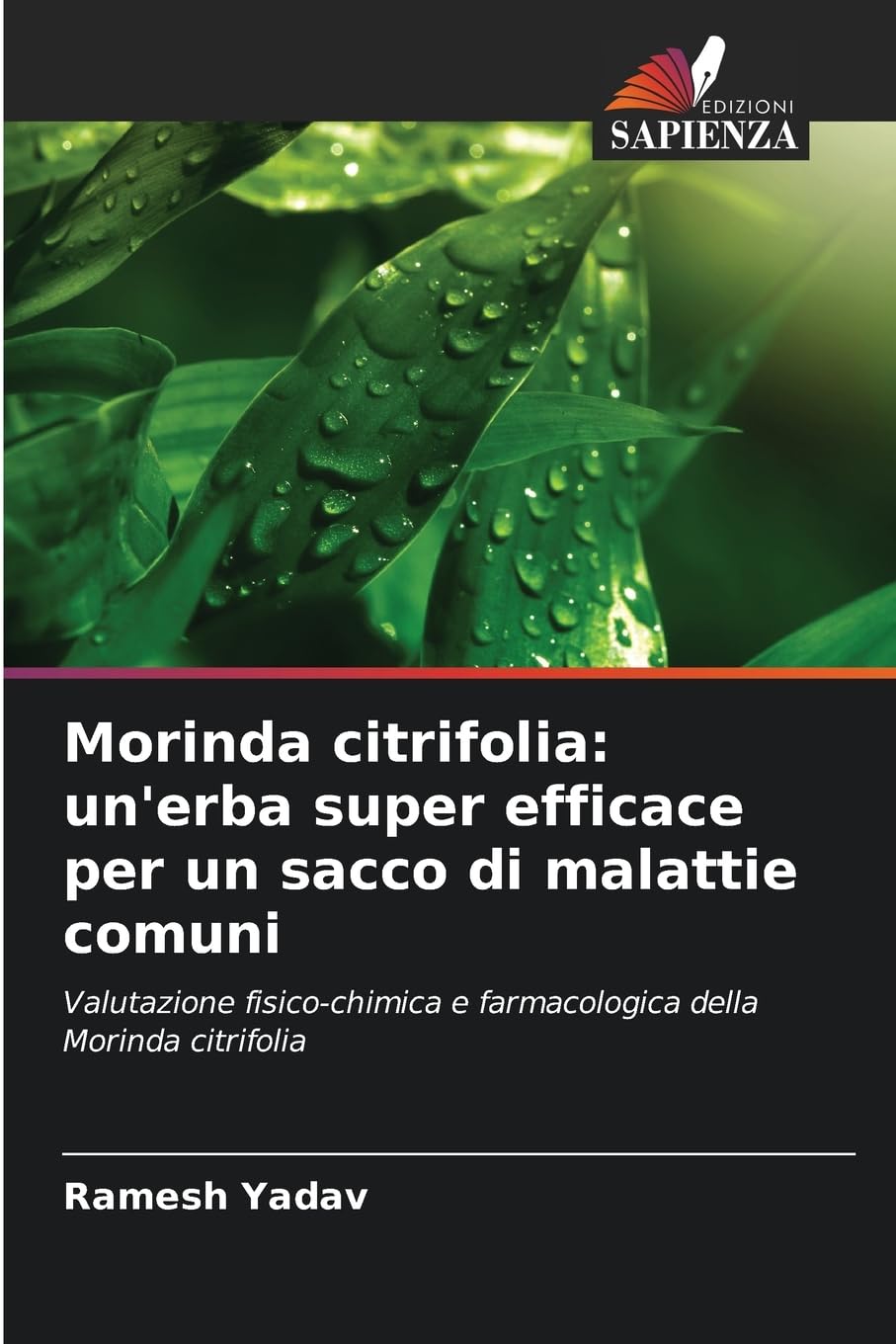 Morinda citrifolia: un'erba super efficace per un sacco di malattie comuni Medicine