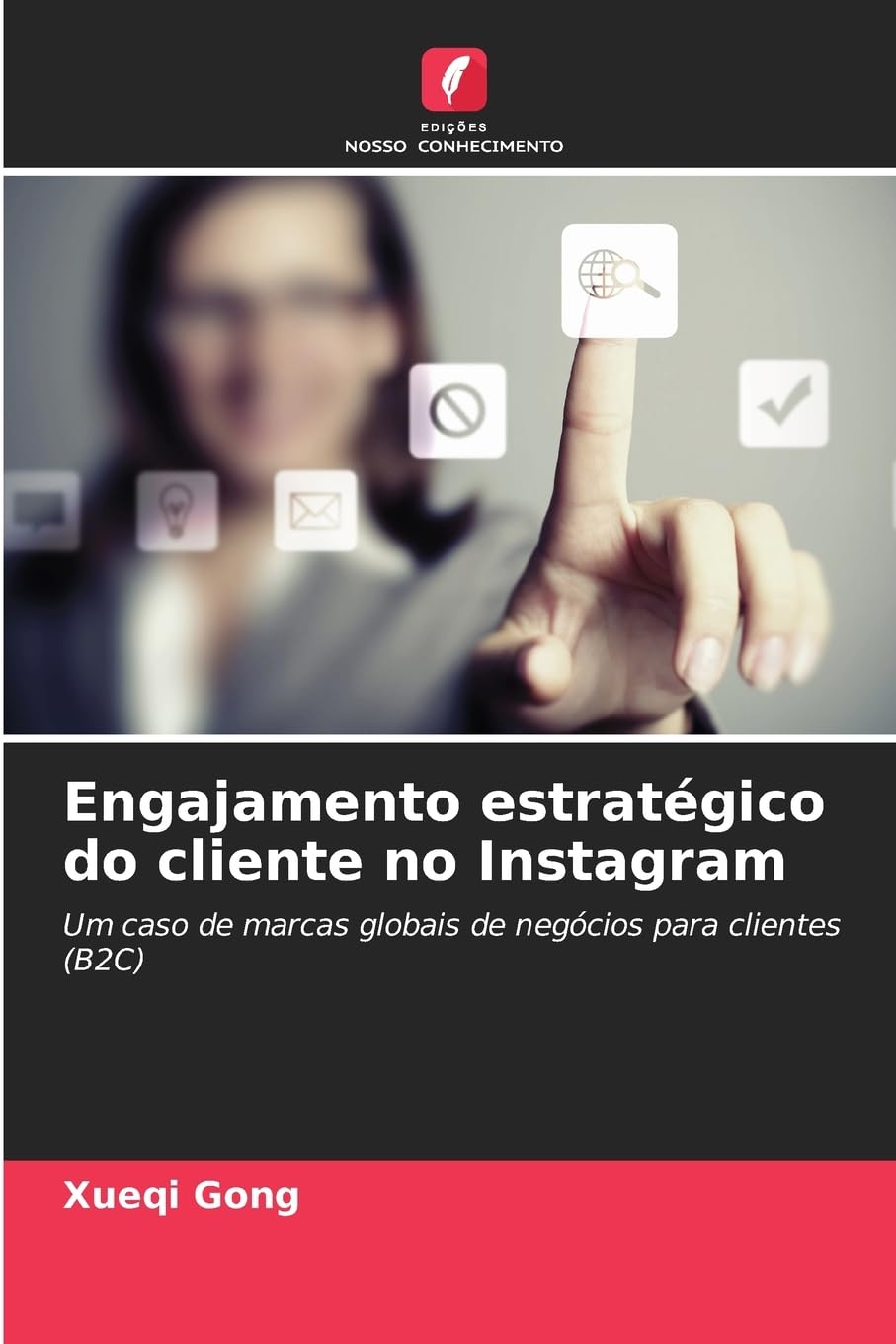 Engajamento estratégico do cliente no Instagram Law
