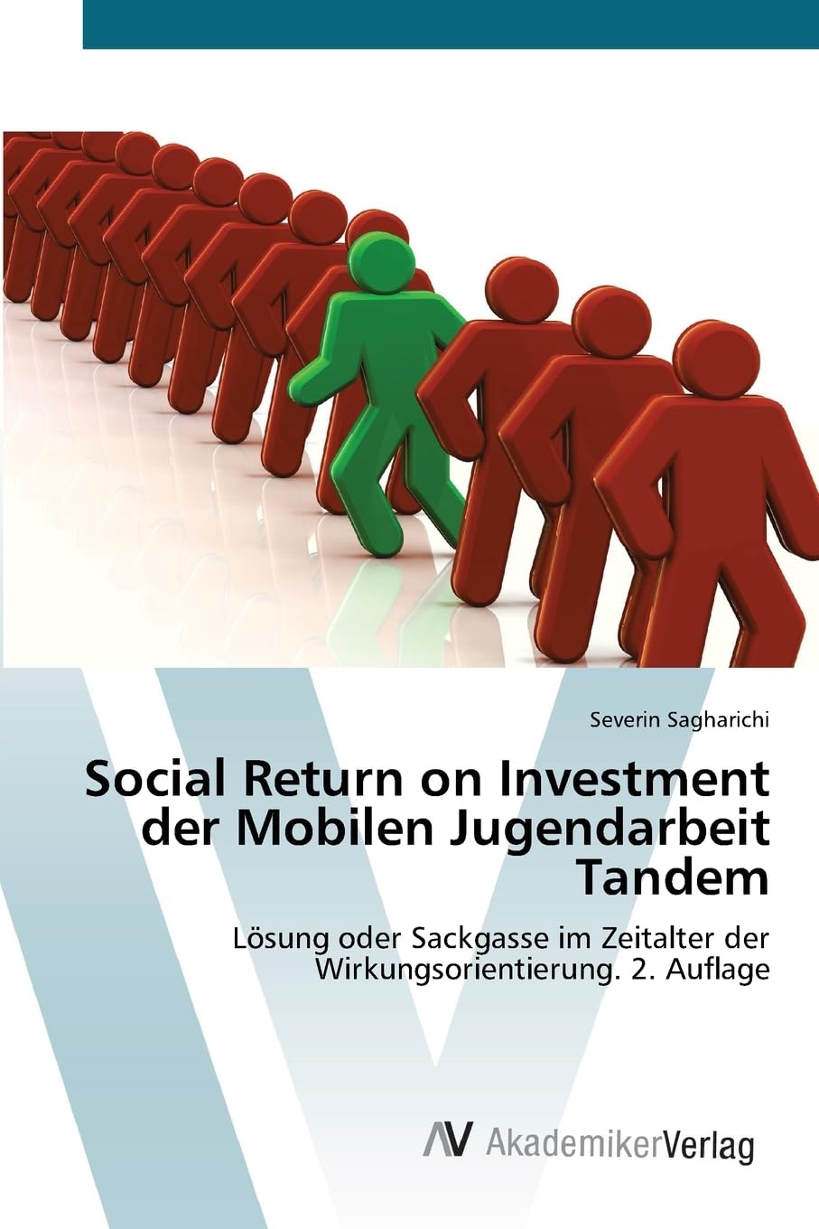 Social Return on Investment der Mobilen Jugendarbeit Tandem Social Sciences