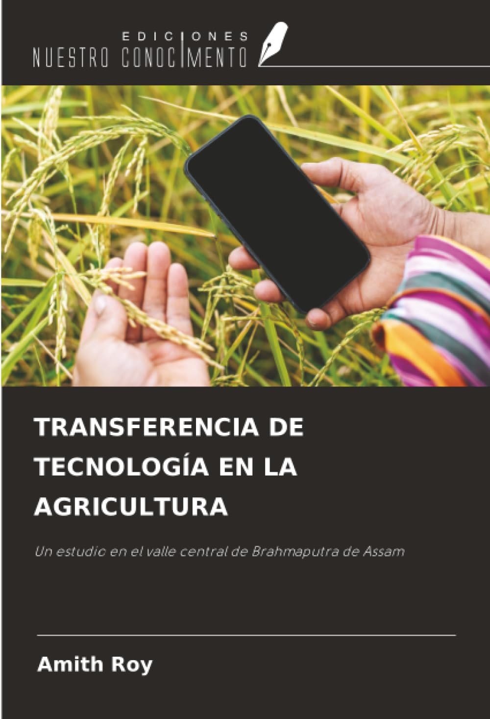 TRANSFERENCIA DE TECNOLOGÍA EN LA AGRICULTURA Law