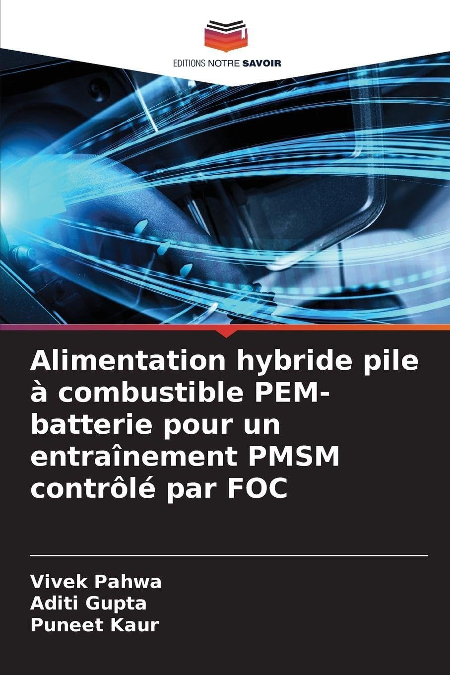 Alimentation hybride pile à combustible PEM-batterie pour un entraînement PMSM contrôlé par FOC Business & Technology