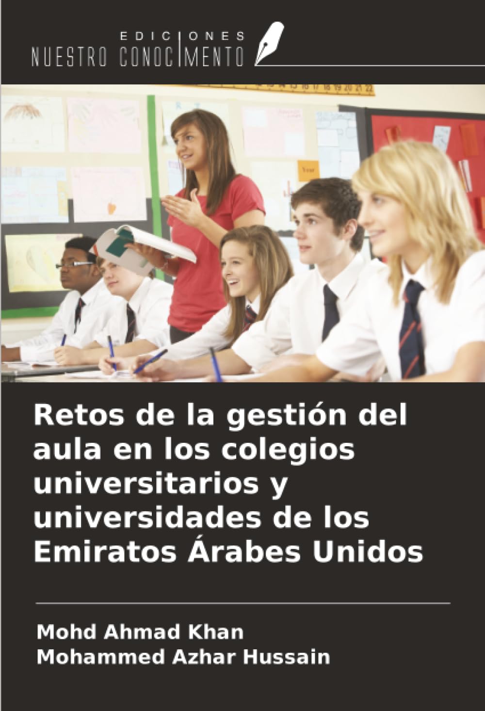 Retos de la gestión del aula en los colegios universitarios y universidades de los Emiratos Árabes Unidos Business, Finance & Career