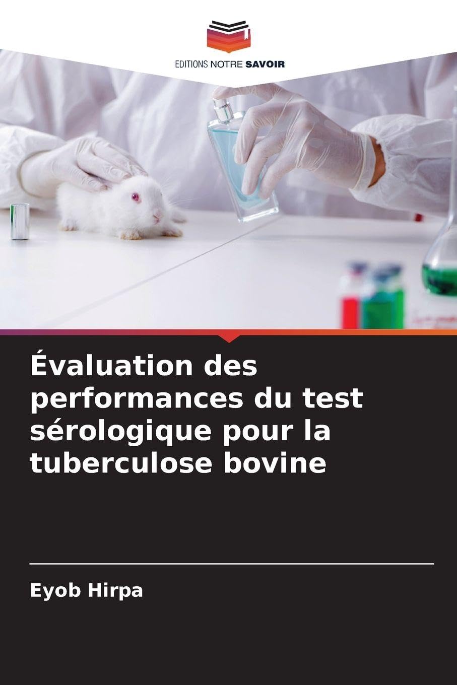Évaluation des performances du test sérologique pour la tuberculose bovine Medicine