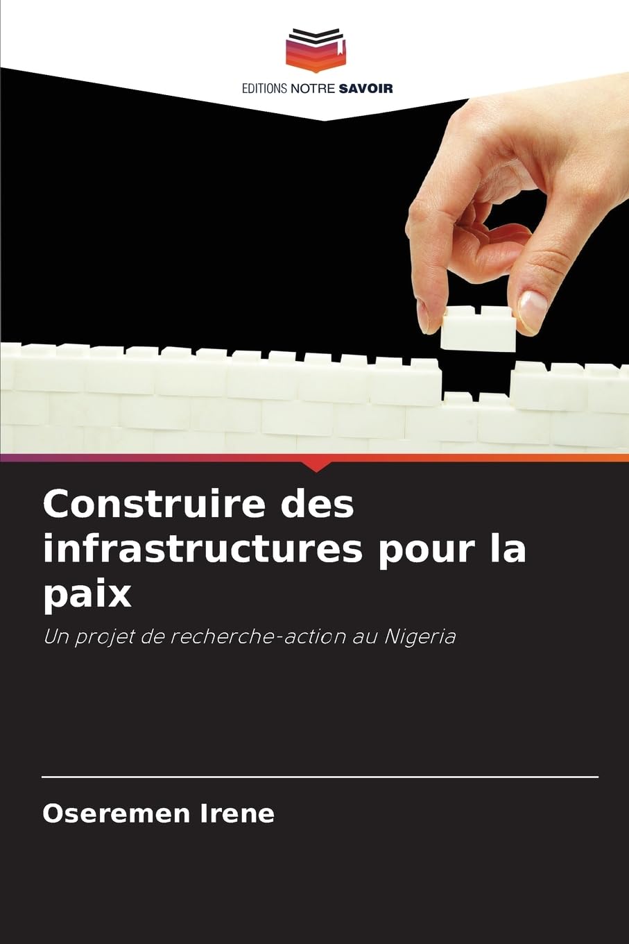 Construire des infrastructures pour la paix Books