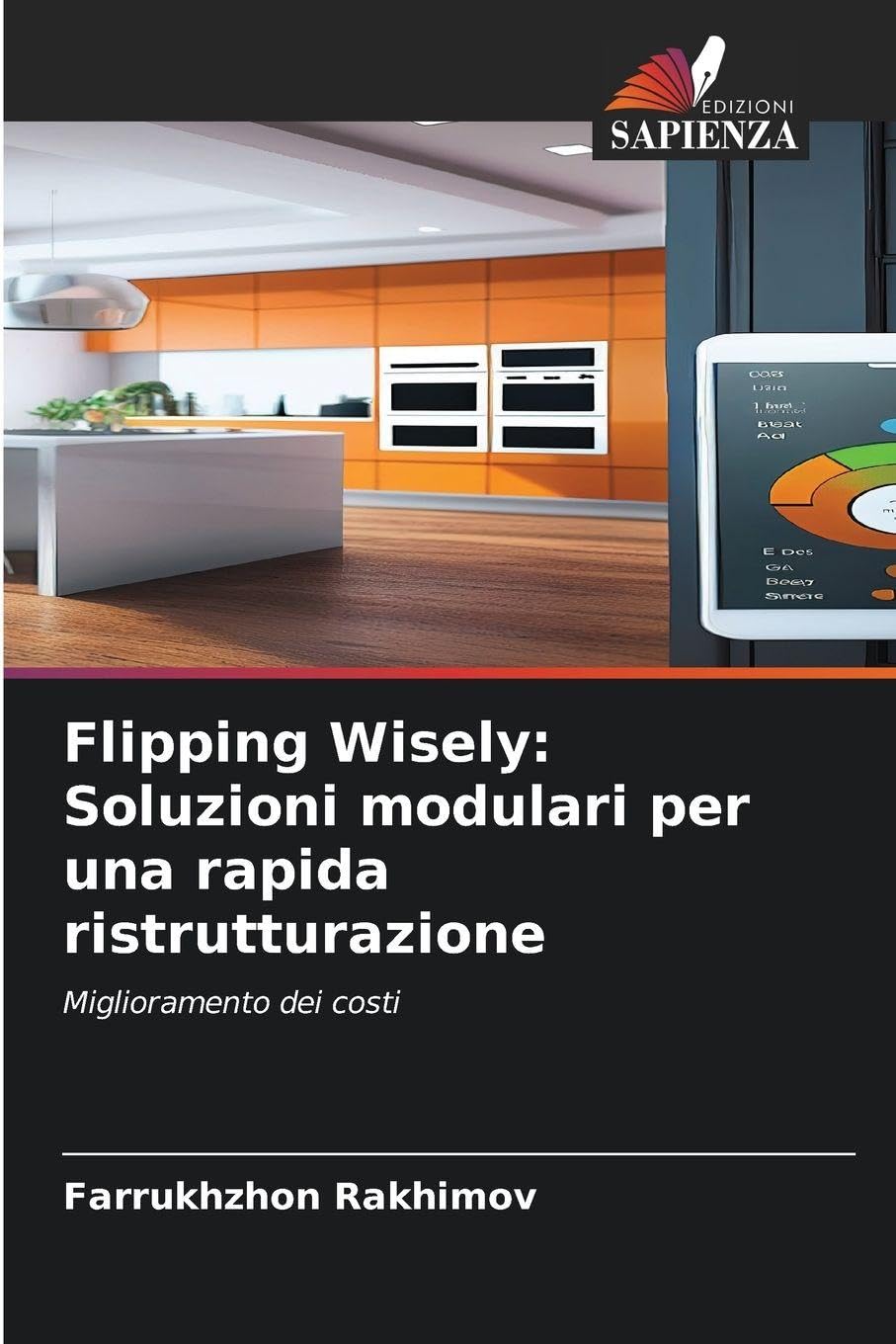 Flipping Wisely: Soluzioni modulari per una rapida ristrutturazione Architecture