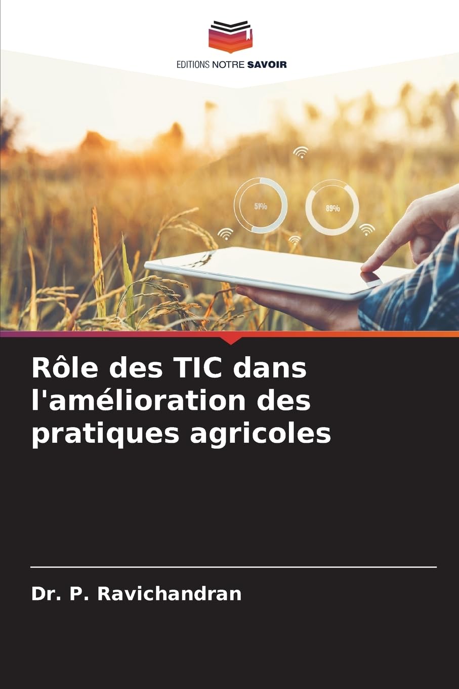 Rôle des TIC dans l'amélioration des pratiques agricoles Computer Science