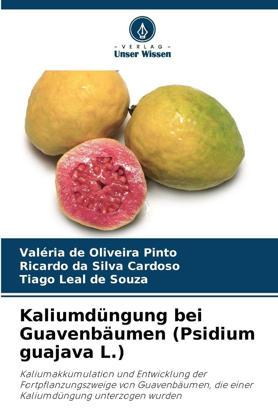 Kaliumdüngung bei Guavenbäumen (Psidium guajava L.) Arts & Music