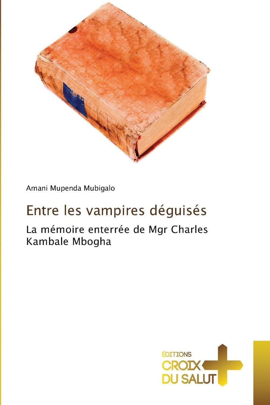 Entre les vampires déguisés Religion & Esotericism
