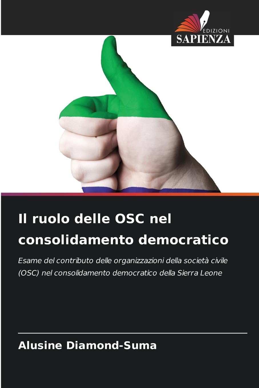 Il ruolo delle OSC nel consolidamento democratico Law