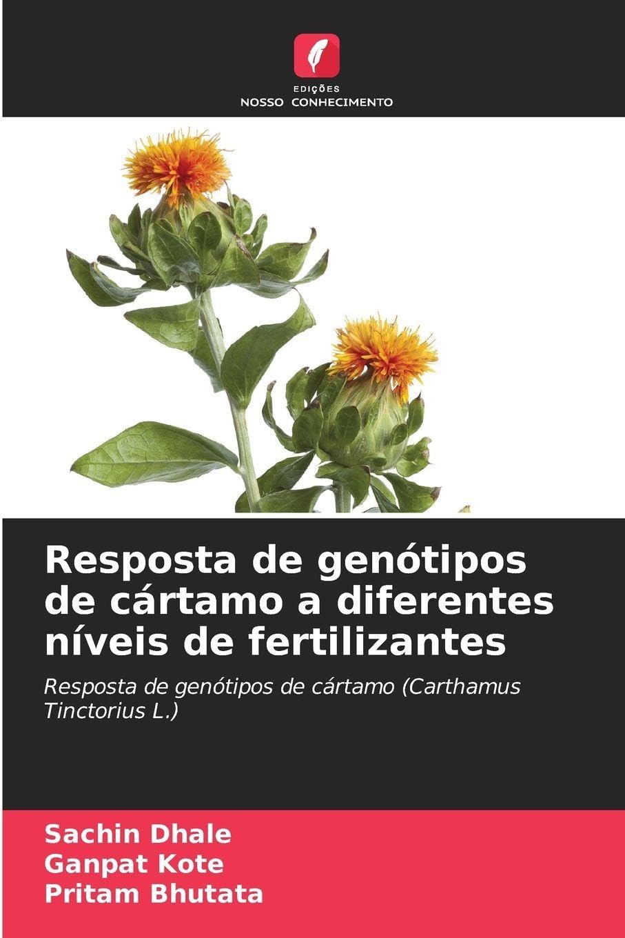 Resposta de genótipos de cártamo a diferentes níveis de fertilizantes Natural Sciences