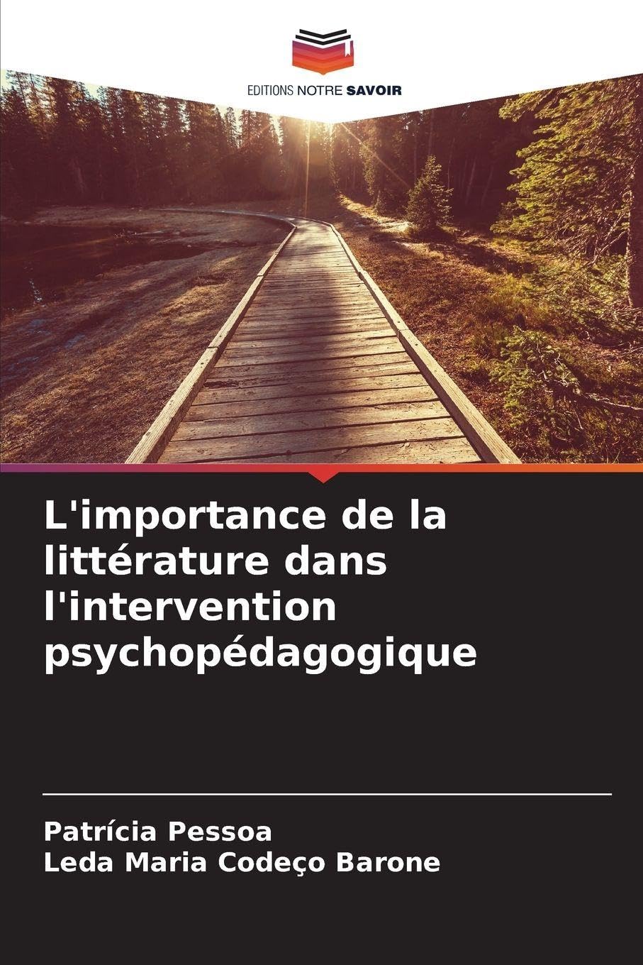 L'importance de la littérature dans l'intervention psychopédagogique Psychology