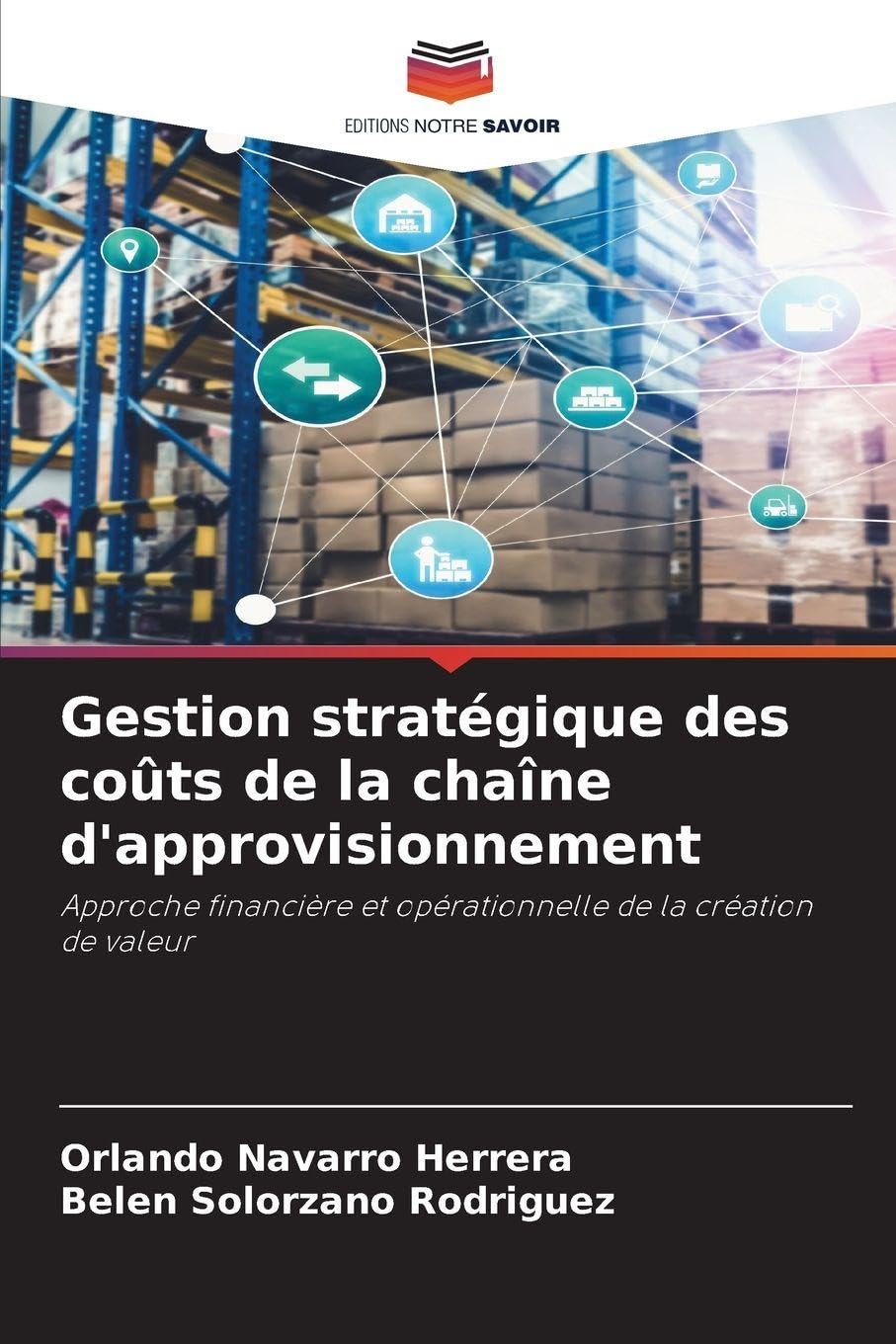 Gestion stratégique des coûts de la chaîne d'approvisionnement Law