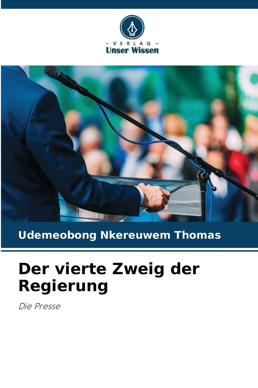 Der vierte Zweig der Regierung Law