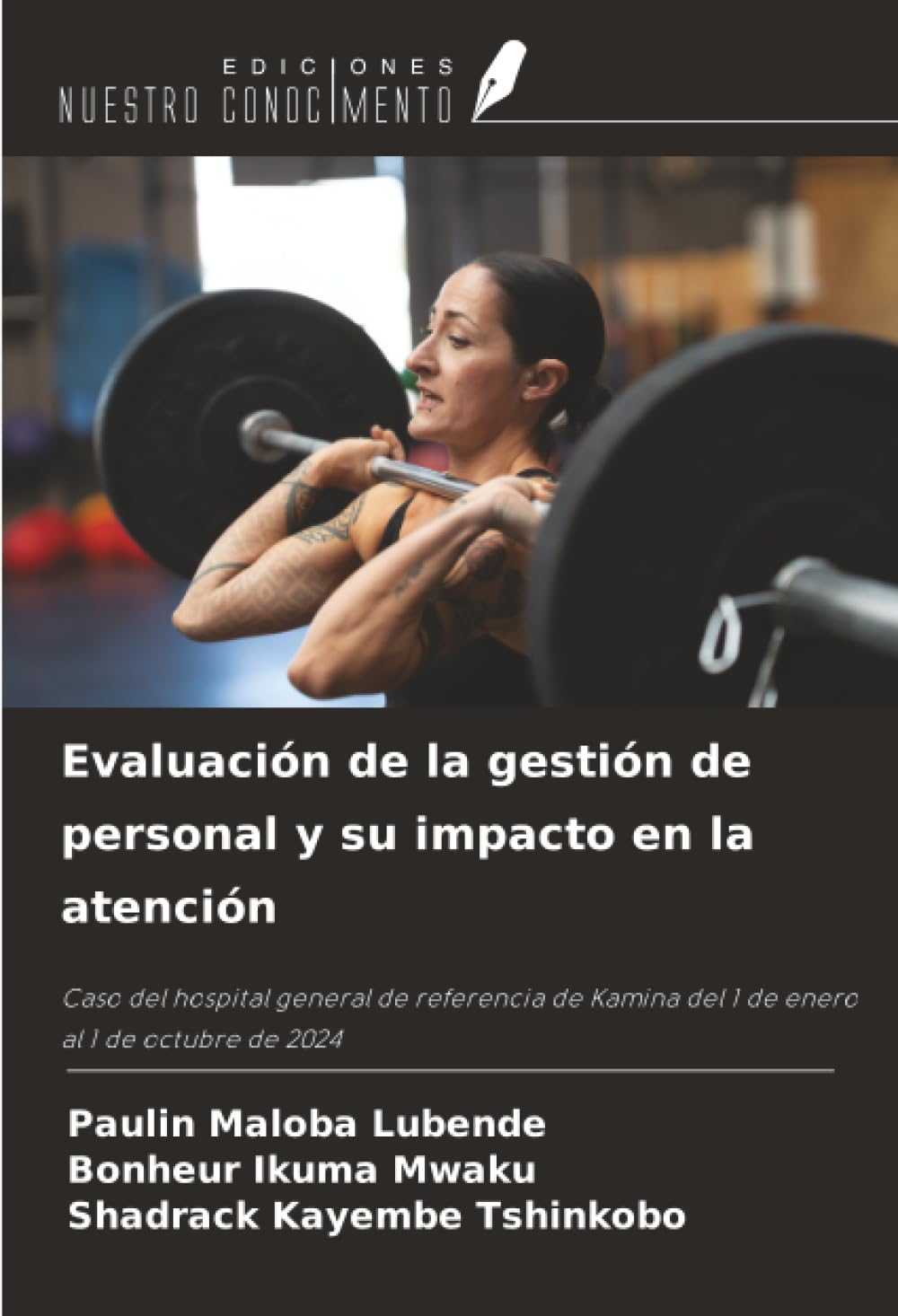 Evaluación de la gestión de personal y su impacto en la atención Law