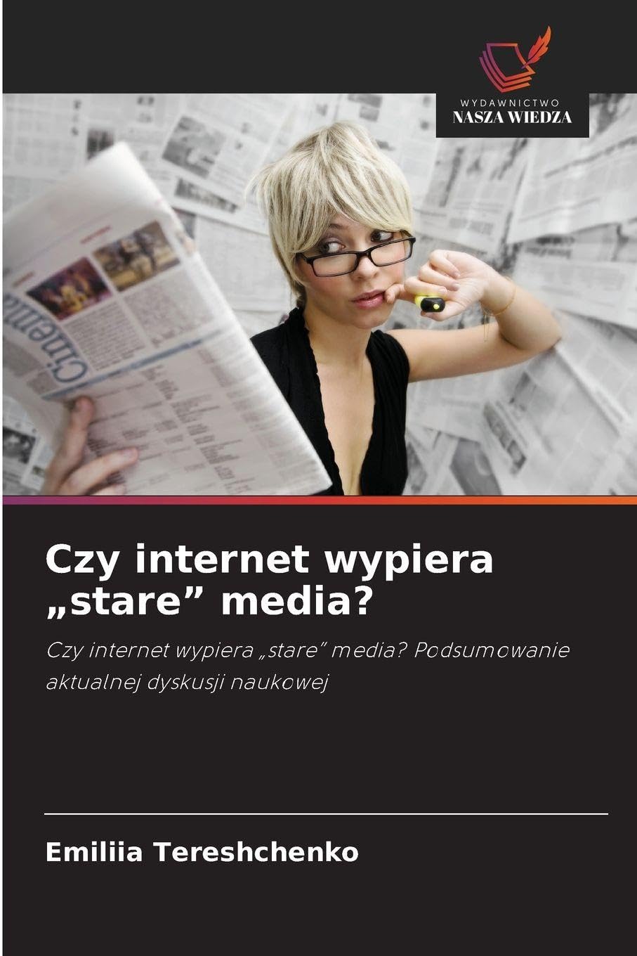 Czy internet wypiera "stare" media? Law