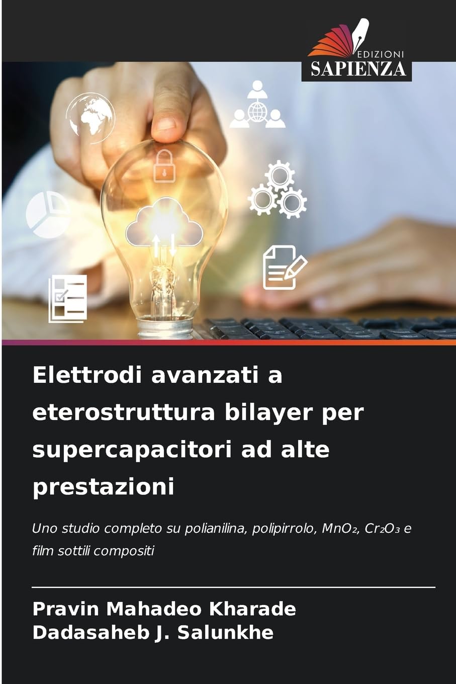 Elettrodi avanzati a eterostruttura bilayer per supercapacitori ad alte prestazioni Natural Sciences