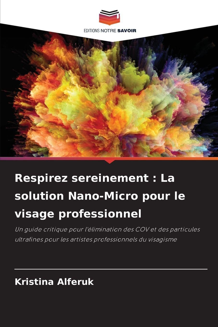 Respirez sereinement : La solution Nano-Micro pour le visage professionnel Medicine