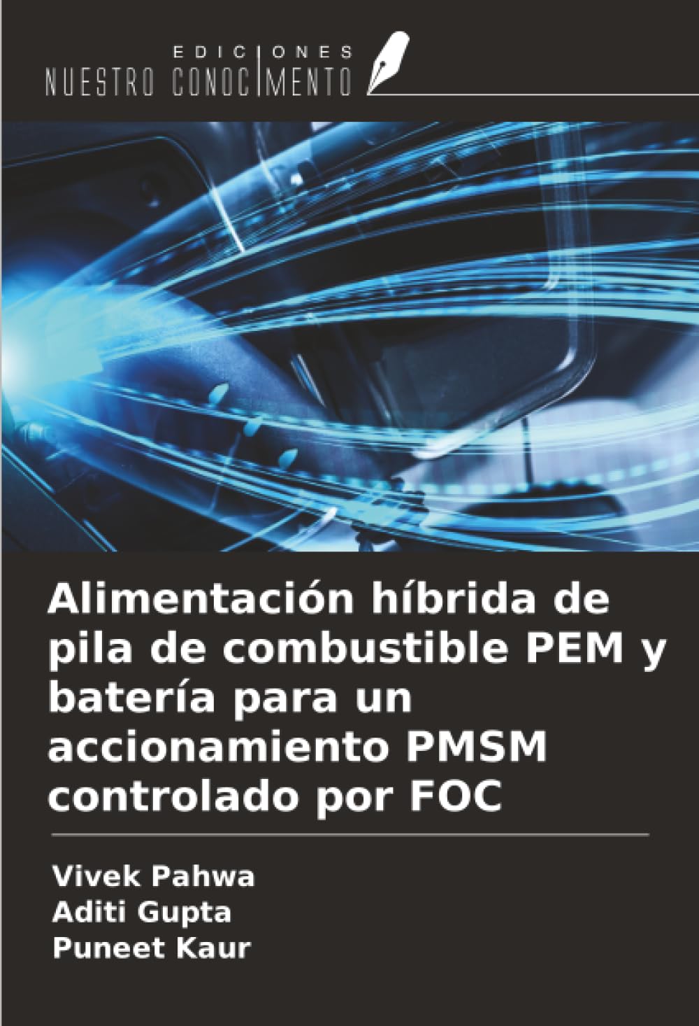 Alimentación híbrida de pila de combustible PEM y batería para un accionamiento PMSM controlado por FOC Business & Technology