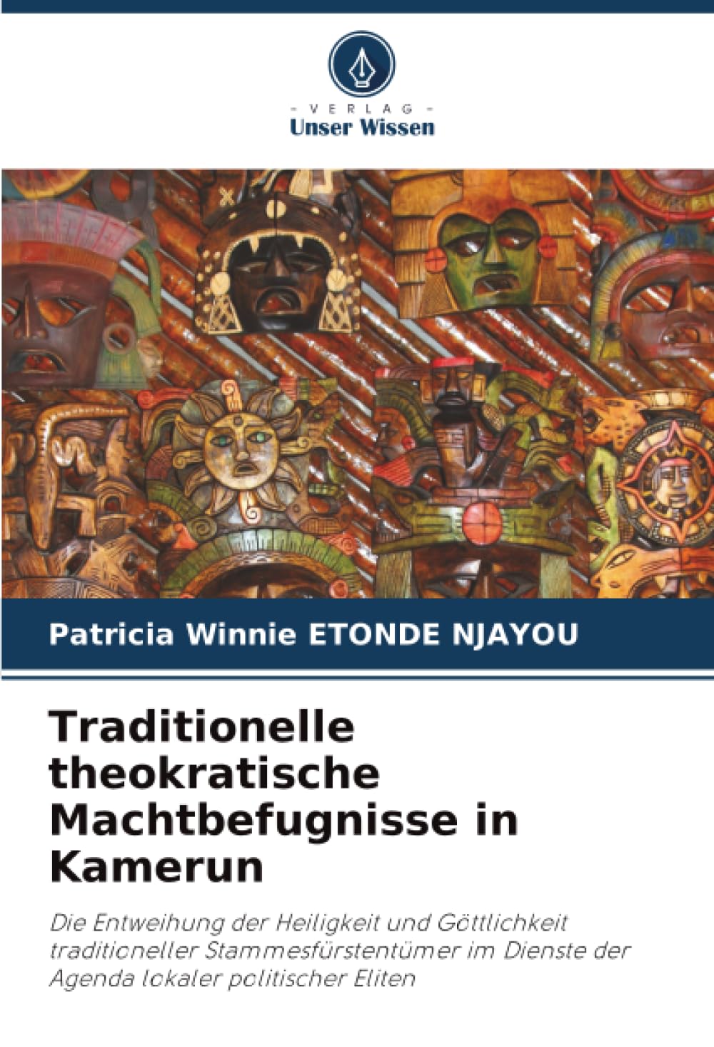 Traditionelle theokratische Machtbefugnisse in Kamerun Law