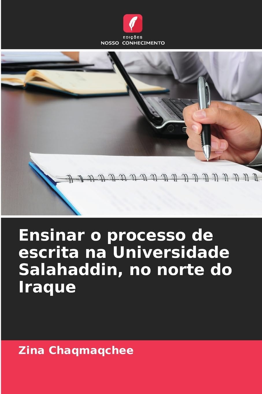 Ensinar o processo de escrita na Universidade Salahaddin, no norte do Iraque Education & Training
