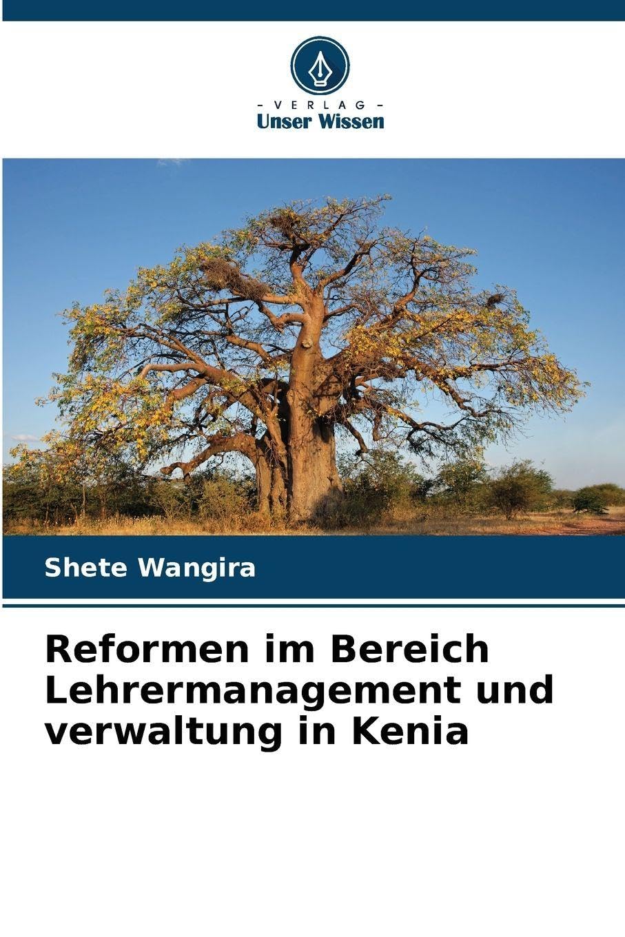 Reformen im Bereich Lehrermanagement und verwaltung in Kenia Business, Finance & Career