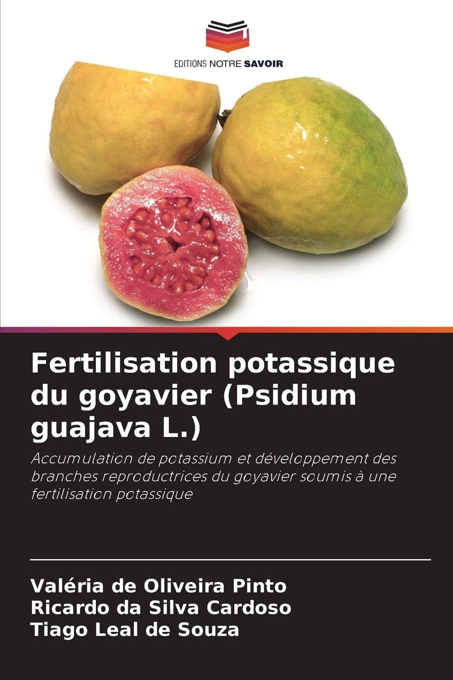 Fertilisation potassique du goyavier (Psidium guajava L.) Arts & Music