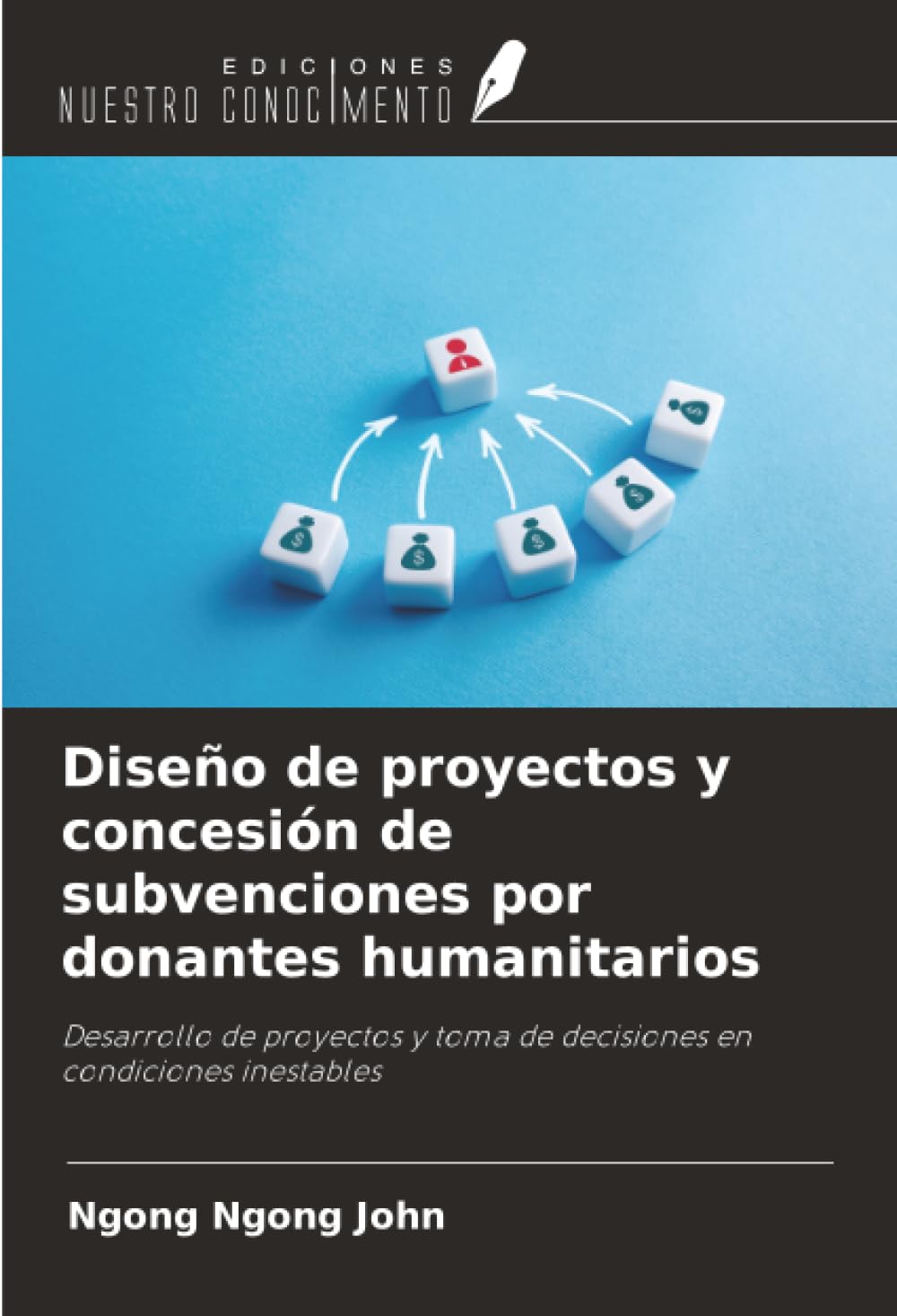 Diseño de proyectos y concesión de subvenciones por donantes humanitarios Law