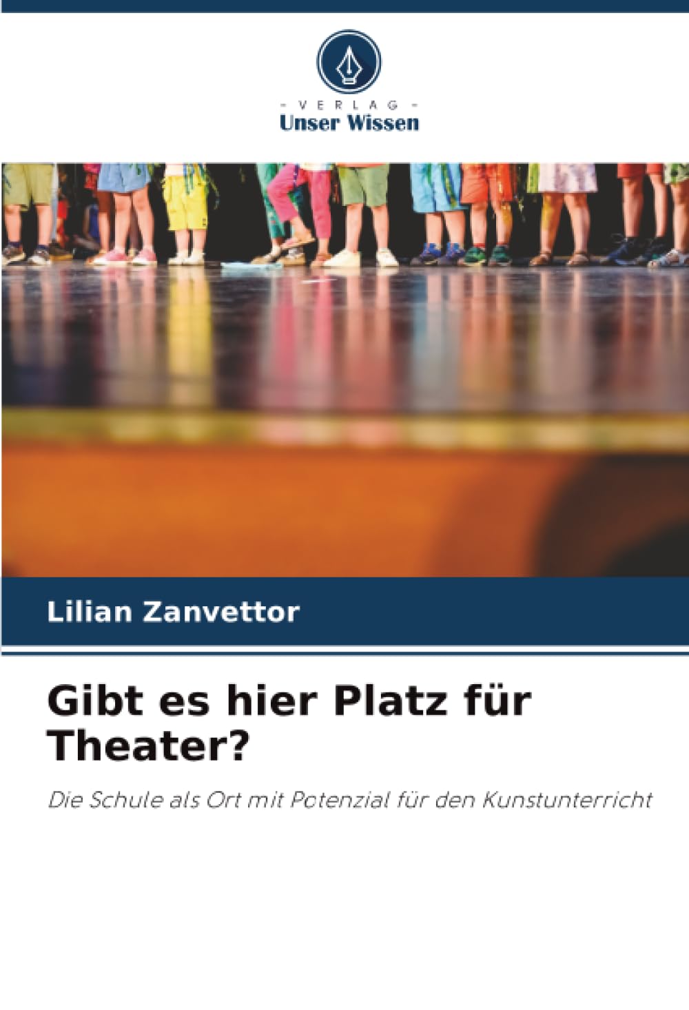Gibt es hier Platz für Theater? Books