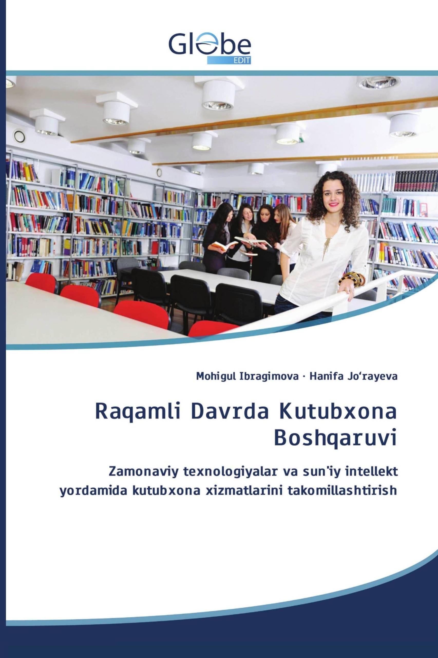 Raqamli Davrda Kutubxona Boshqaruvi Books