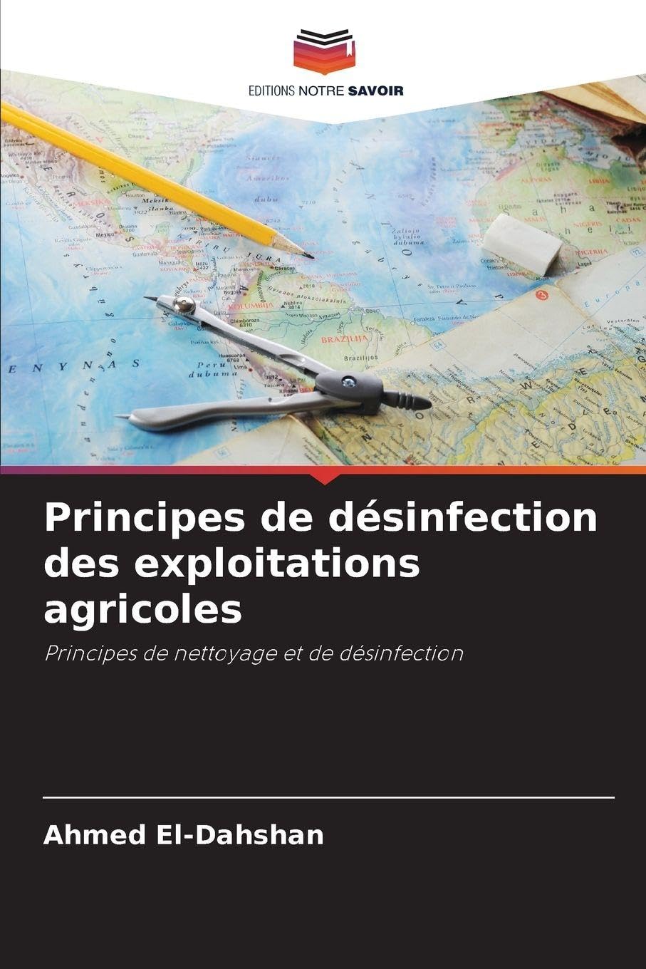 Principes de désinfection des exploitations agricoles Natural Sciences