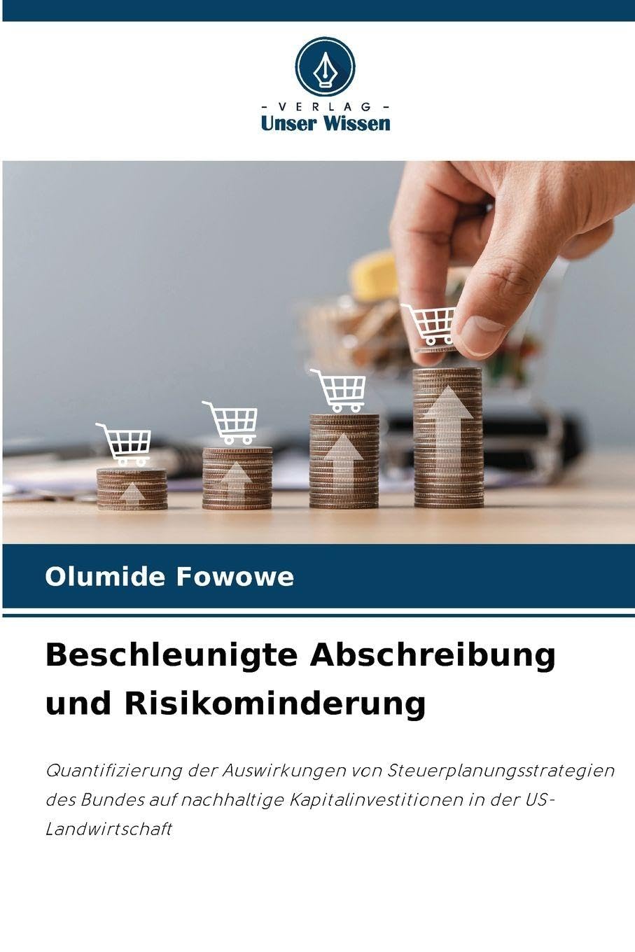 Beschleunigte Abschreibung und Risikominderung Law