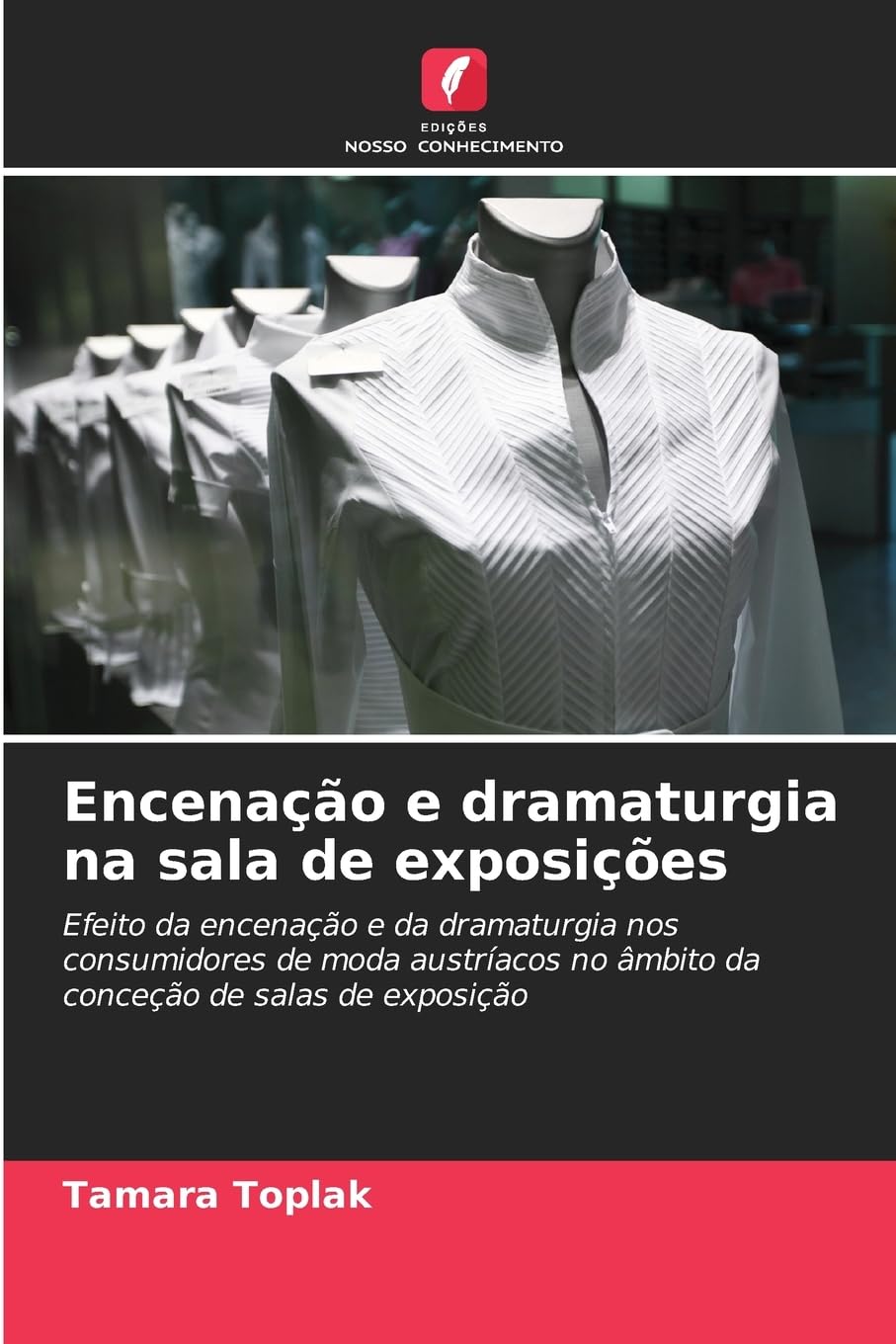 Encenação e dramaturgia na sala de exposições Law