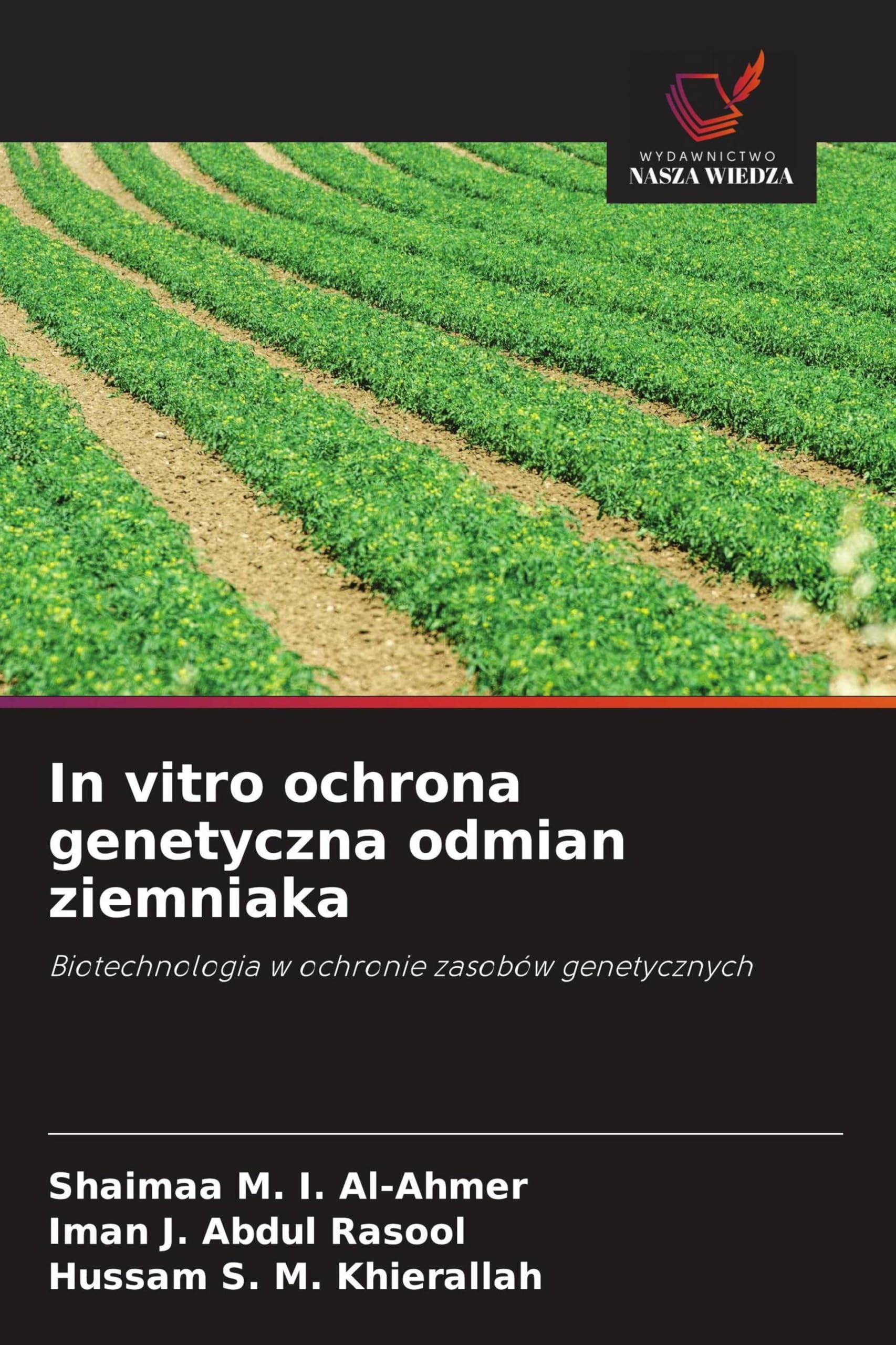 In vitro ochrona genetyczna odmian ziemniaka Natural Sciences