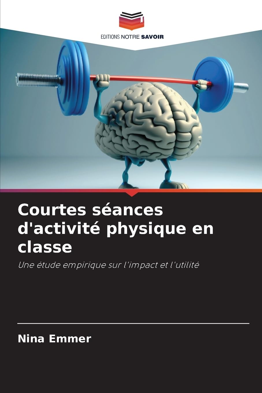 Courtes séances d'activité physique en classe Books
