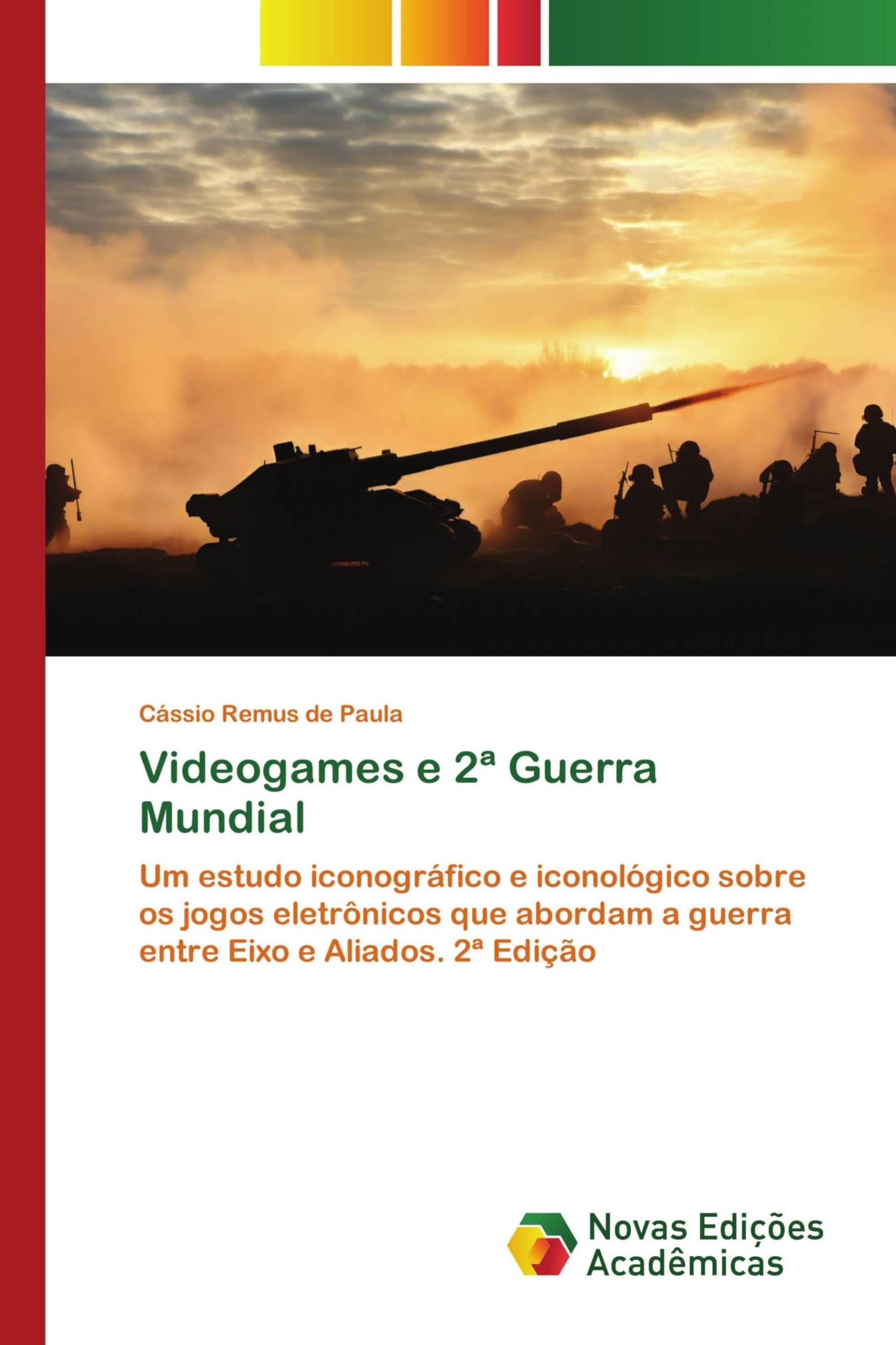 Videogames e 2ª Guerra Mundial Natural Sciences