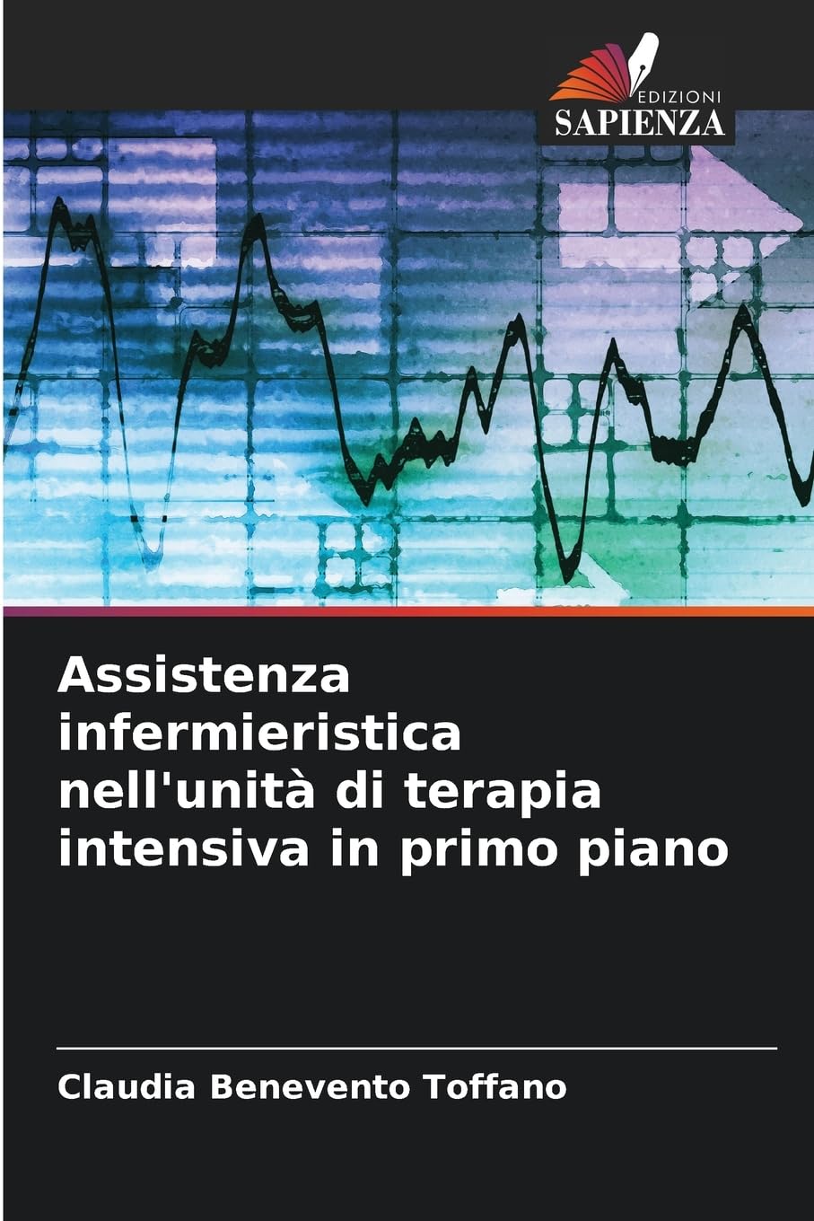 Assistenza infermieristica nell'unità di terapia intensiva in primo piano Medicine