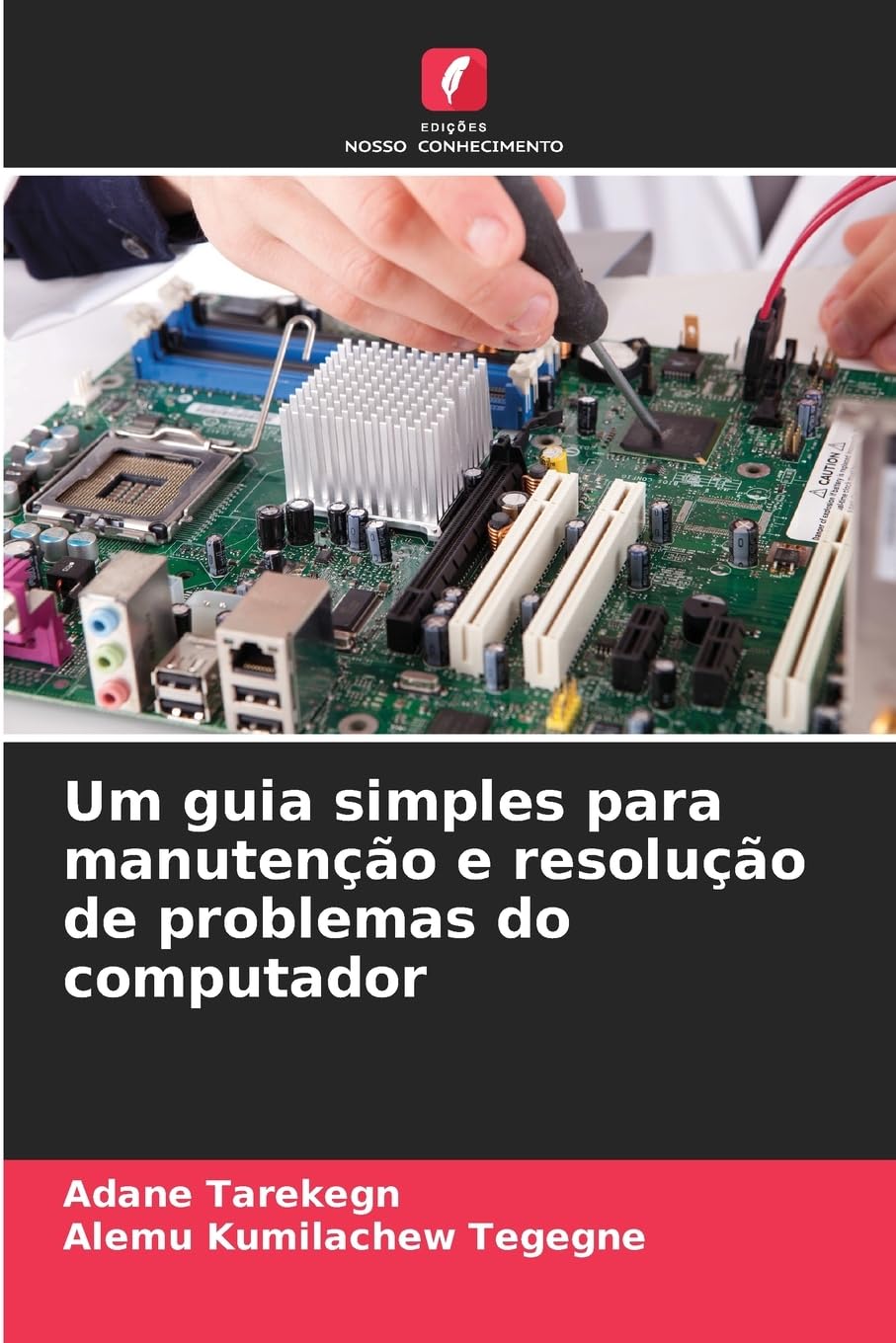 Um guia simples para manutenção e resolução de problemas do computador Computer Science