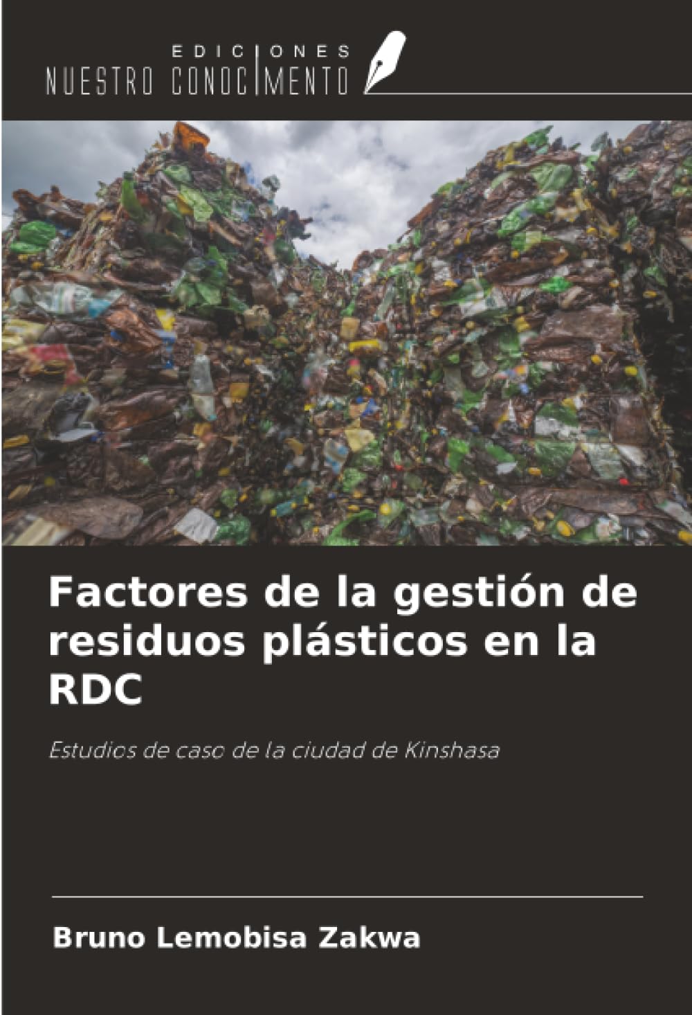 Factores de la gestión de residuos plásticos en la RDC Business & Technology