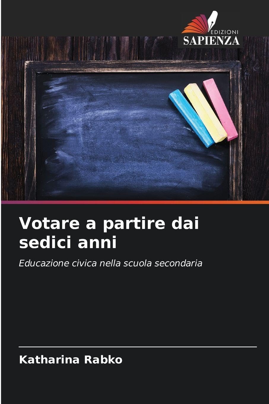 Votare a partire dai sedici anni Education & Training