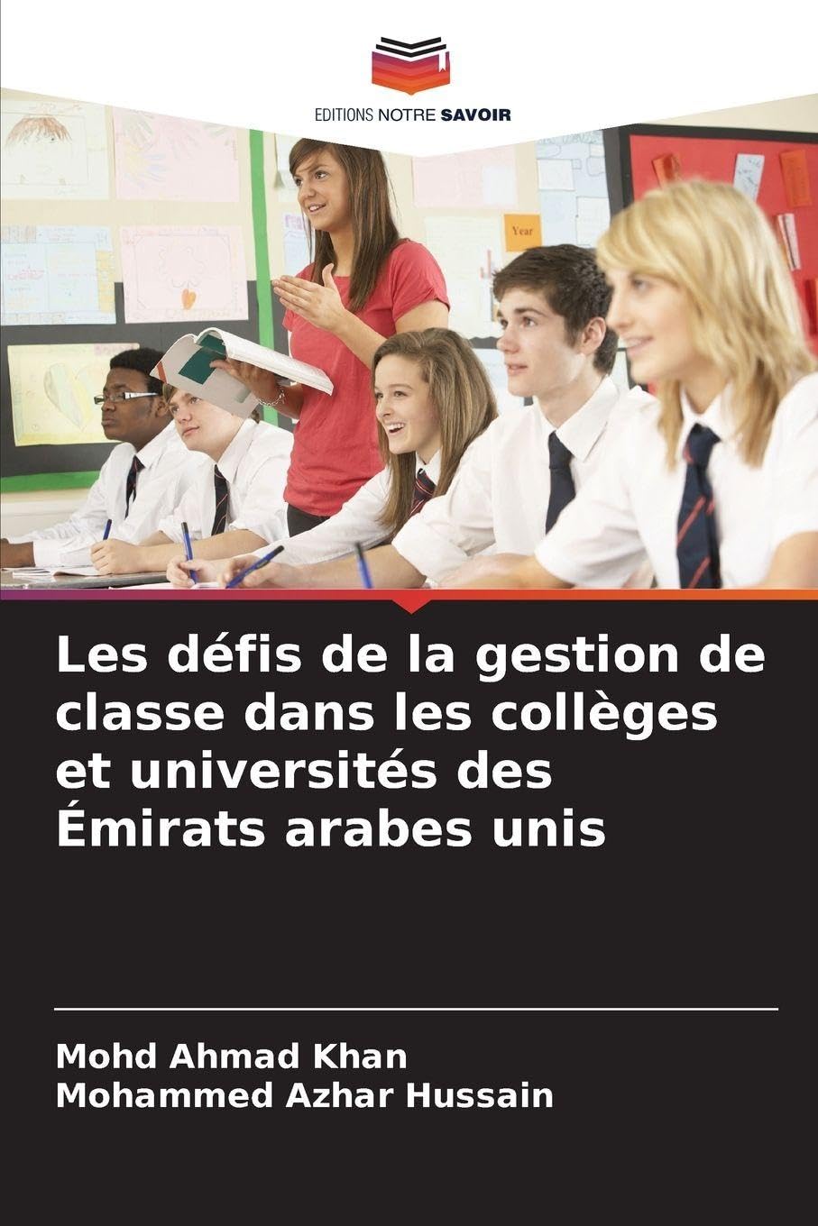 Les défis de la gestion de classe dans les collèges et universités des Émirats arabes unis Business, Finance & Career