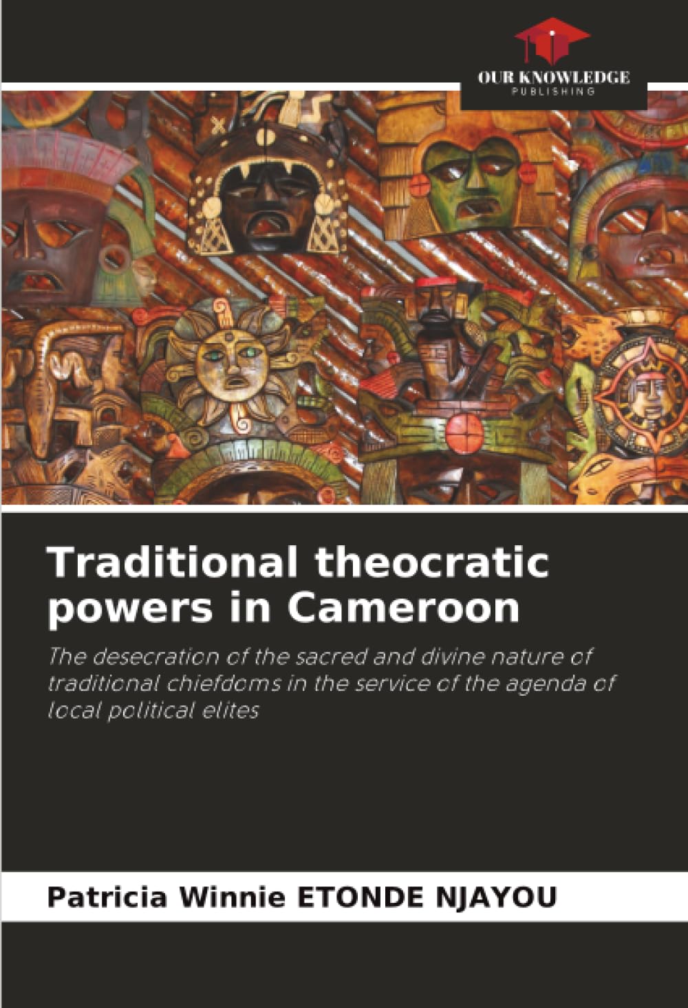 Traditional theocratic powers in Cameroon Law