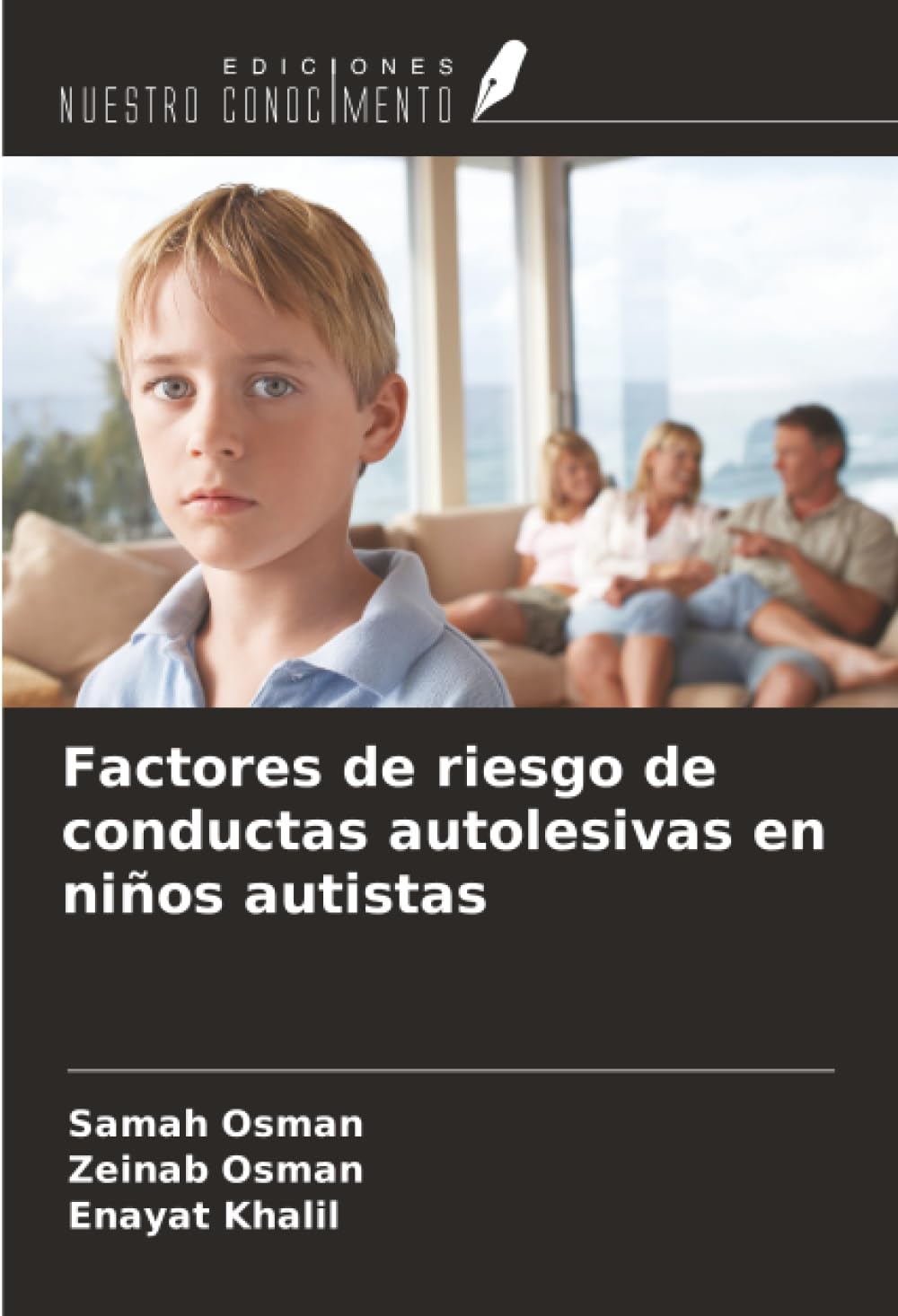 Factores de riesgo de conductas autolesivas en niños autistas Psychology