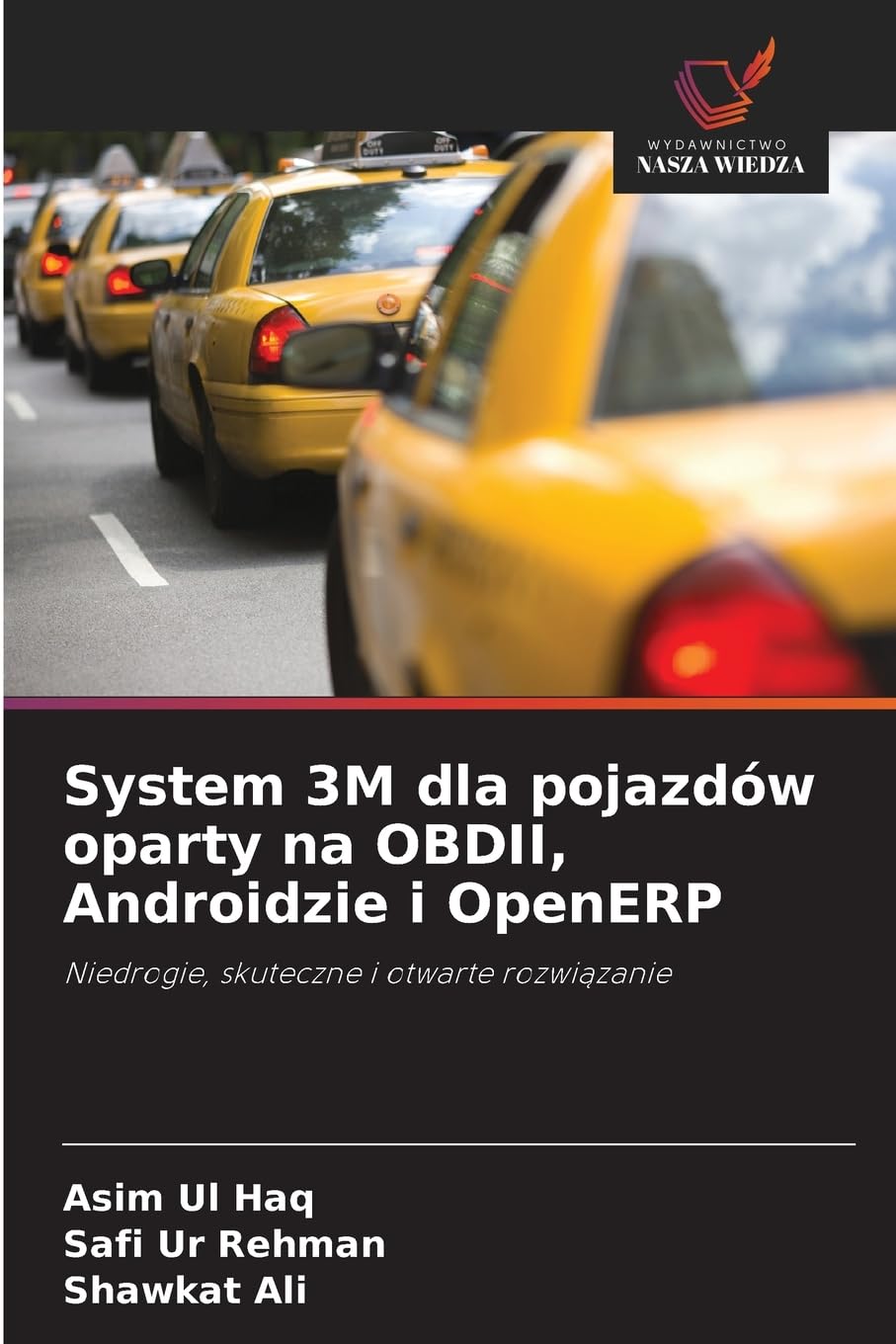 System 3M dla pojazdów oparty na OBDII, Androidzie i OpenERP Business & Technology