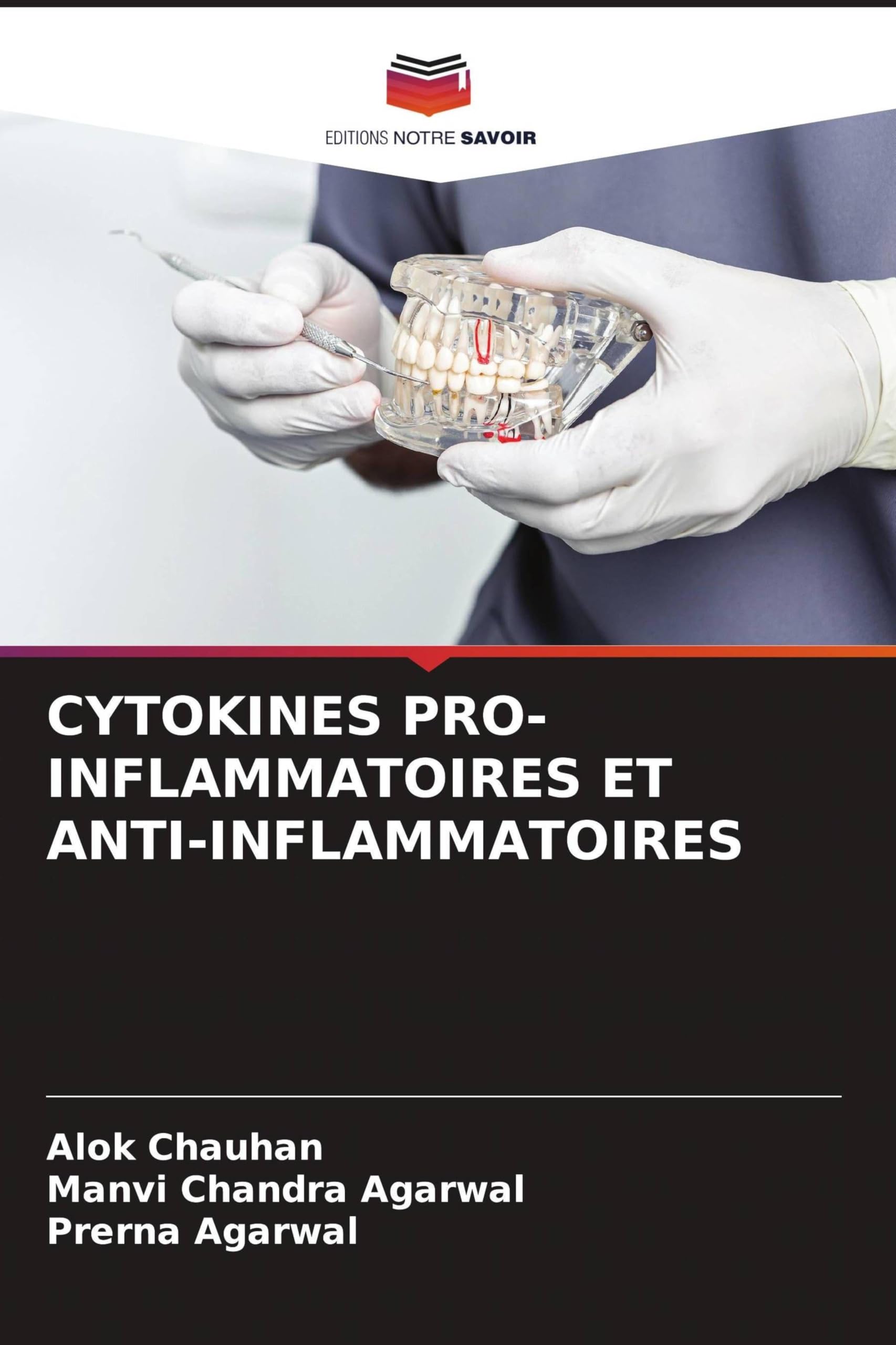CYTOKINES PRO-INFLAMMATOIRES ET ANTI-INFLAMMATOIRES: DE Medicine