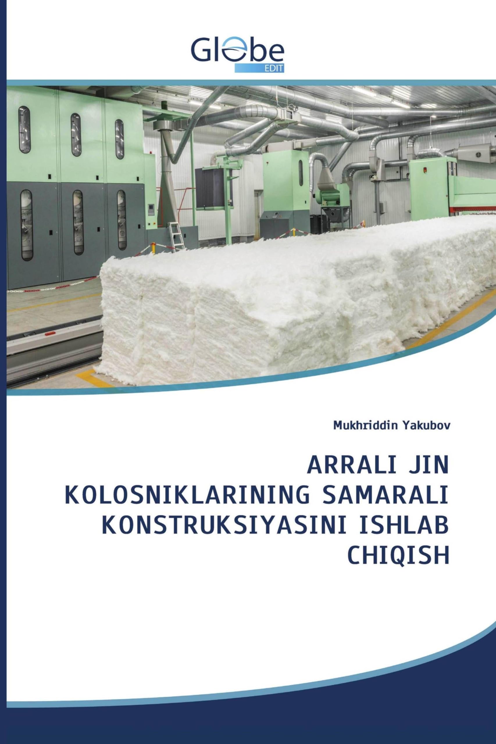 ARRALI JIN KOLOSNIKLARINING SAMARALI KONSTRUKSIYASINI ISHLAB CHIQISH Arts & Music