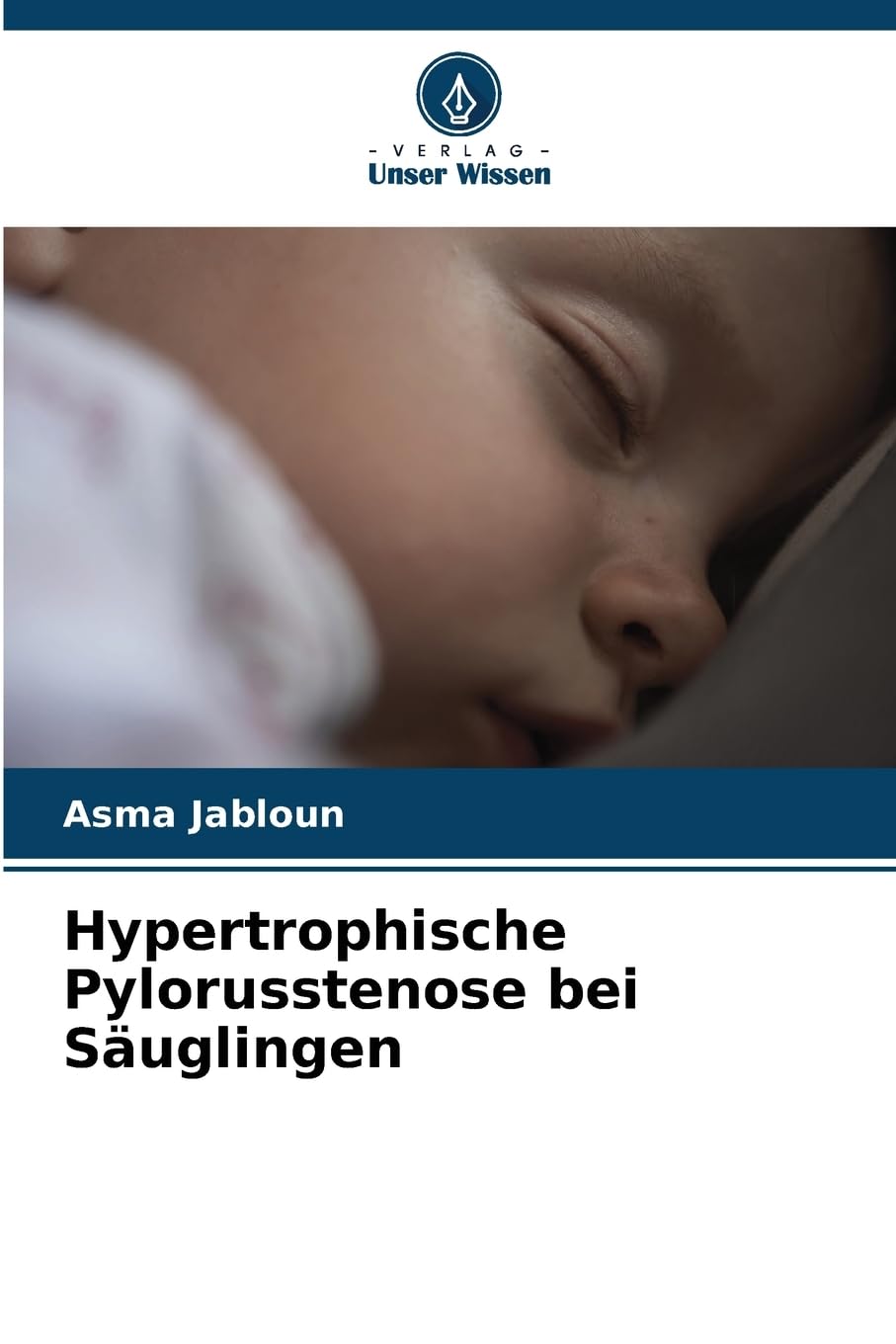Hypertrophische Pylorusstenose bei Säuglingen Medicine