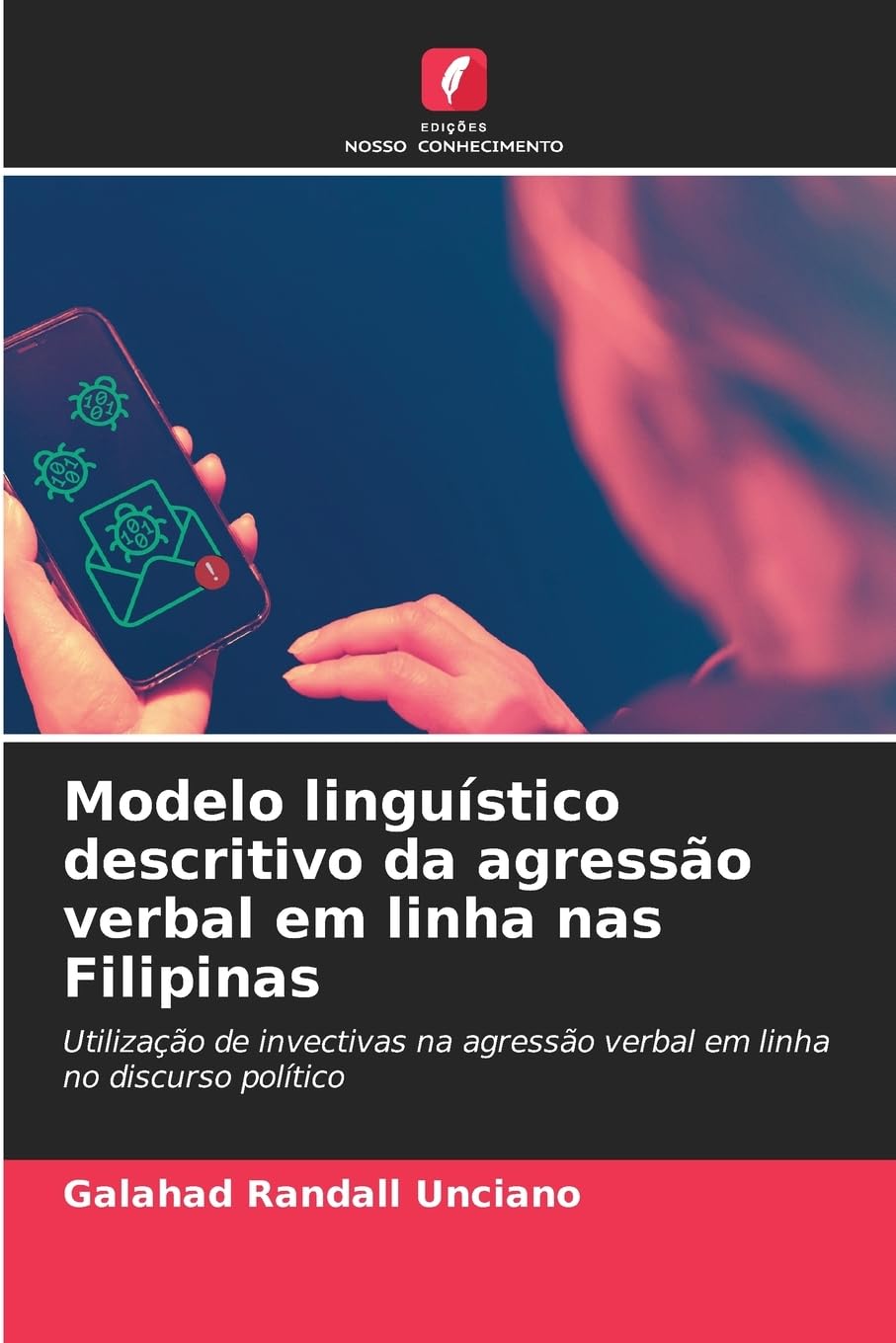 Modelo linguístico descritivo da agressão verbal em linha nas Filipinas Books
