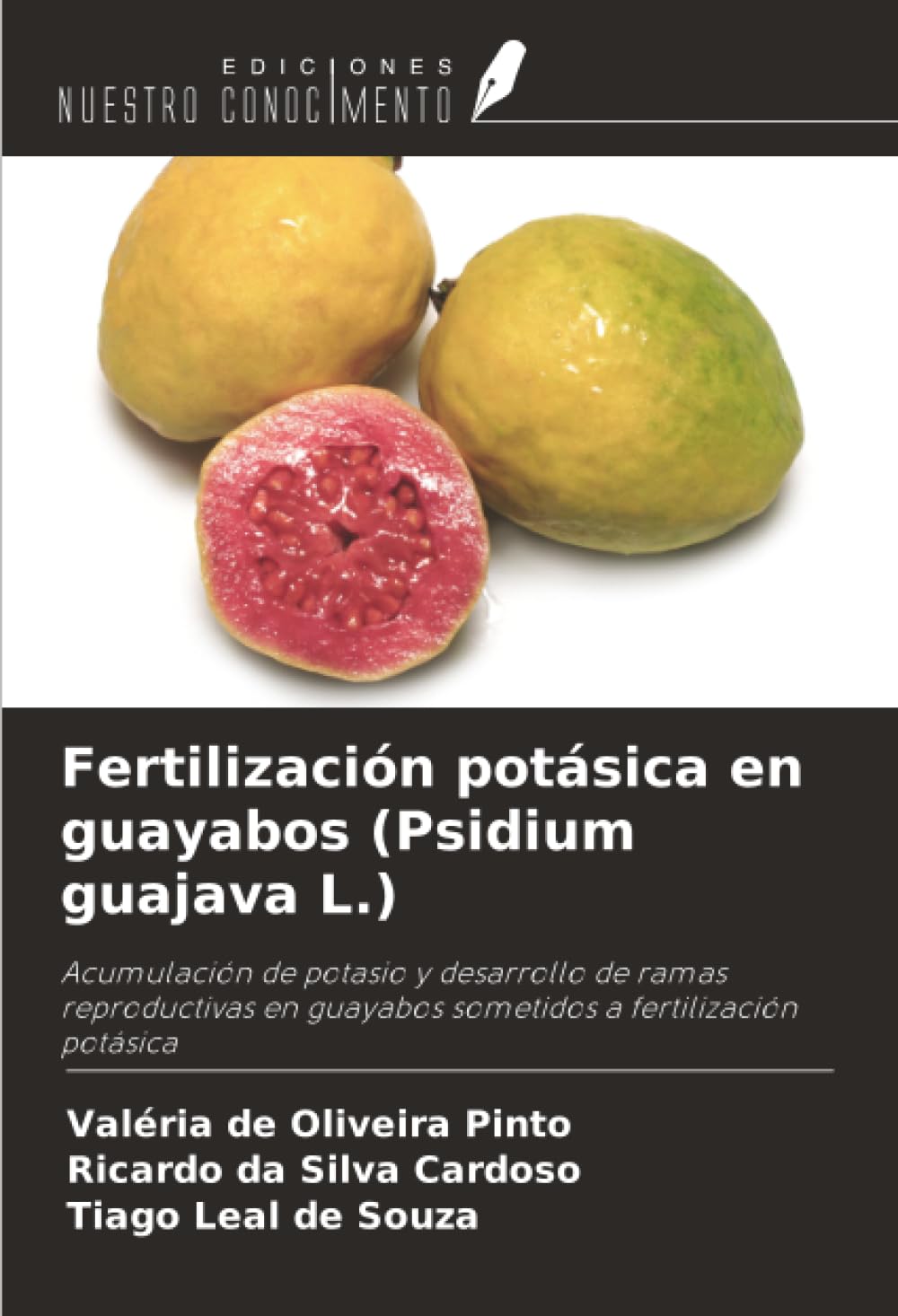 Fertilización potásica en guayabos (Psidium guajava L.) Arts & Music