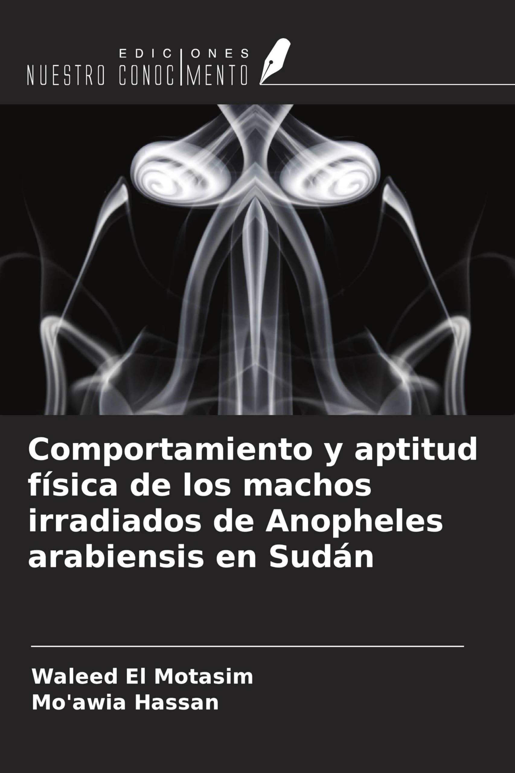 Comportamiento y aptitud física de los machos irradiados de Anopheles arabiensis en Sudán Natural Sciences