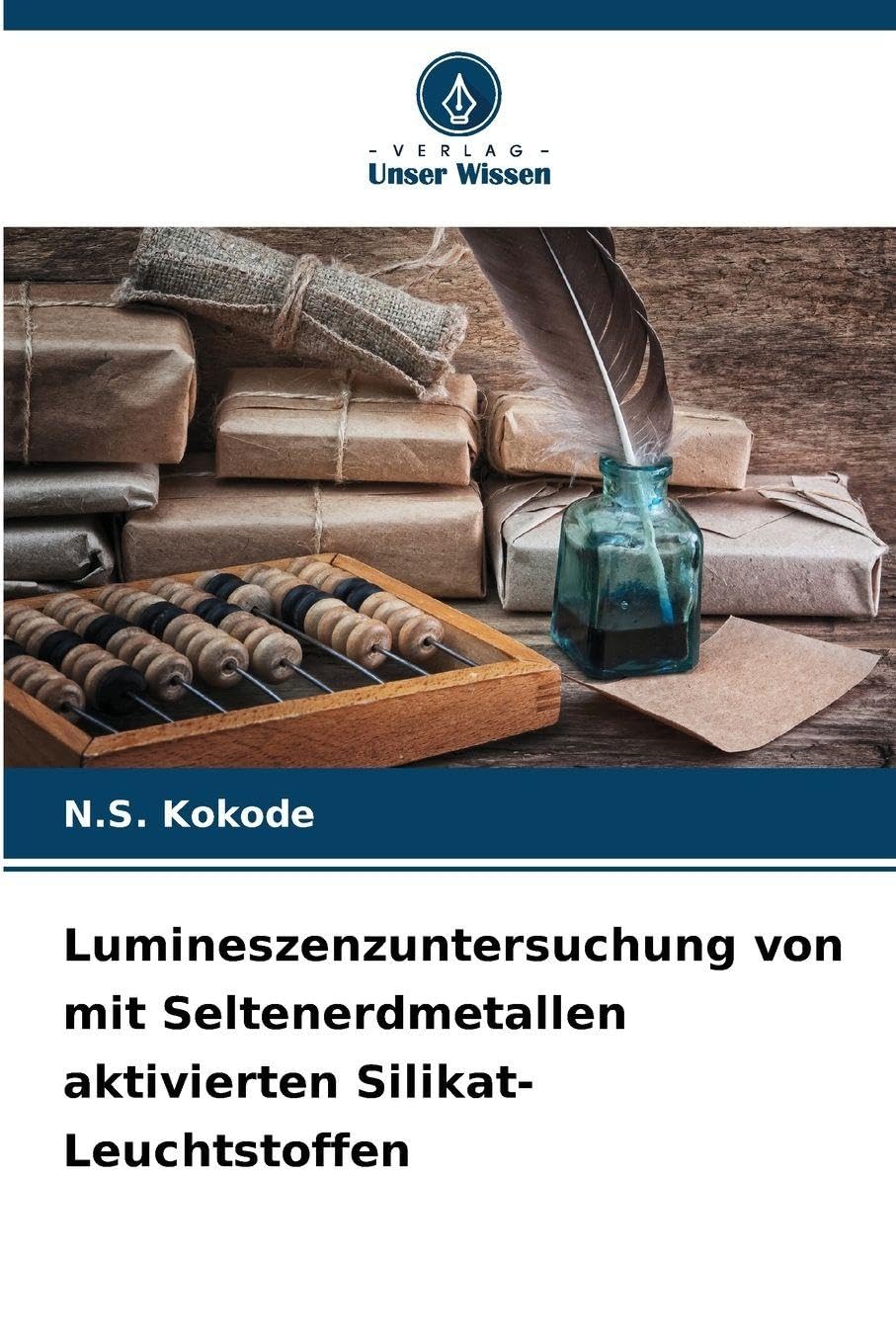Lumineszenzuntersuchung von mit Seltenerdmetallen aktivierten Silikat-Leuchtstoffen Natural Sciences